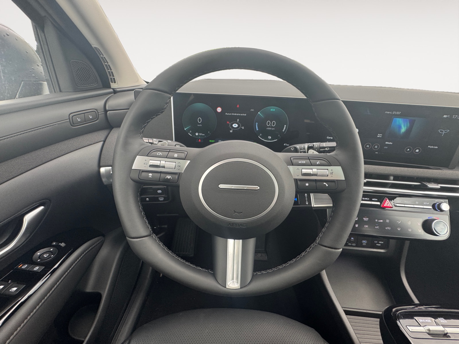 Tucson 1.6 T-GDI 239 Hybrid BVA6