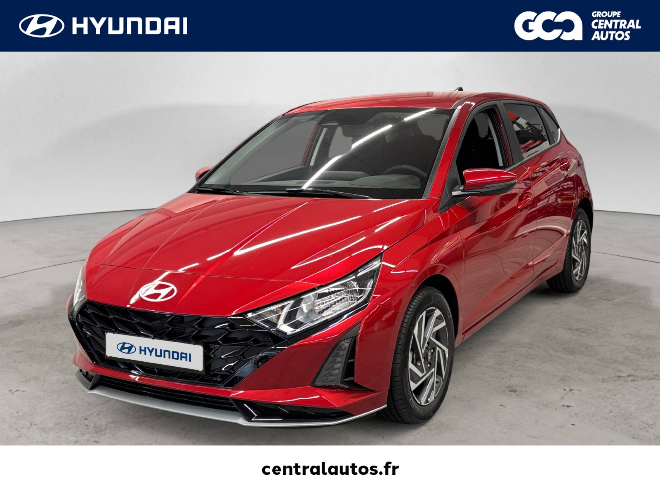 i20 1.0 T-GDi 90 DCT-7