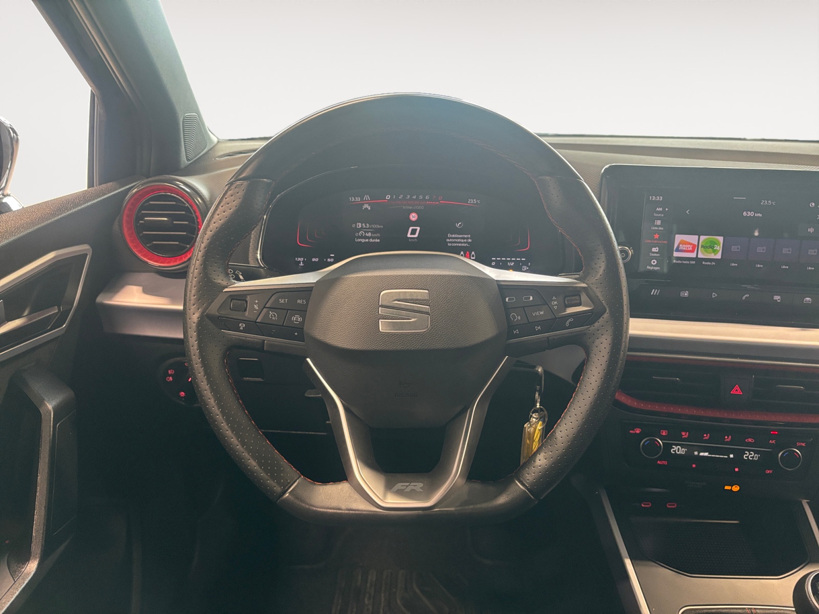 Arona 1.0 TSI 95 ch Start/Stop BVM5