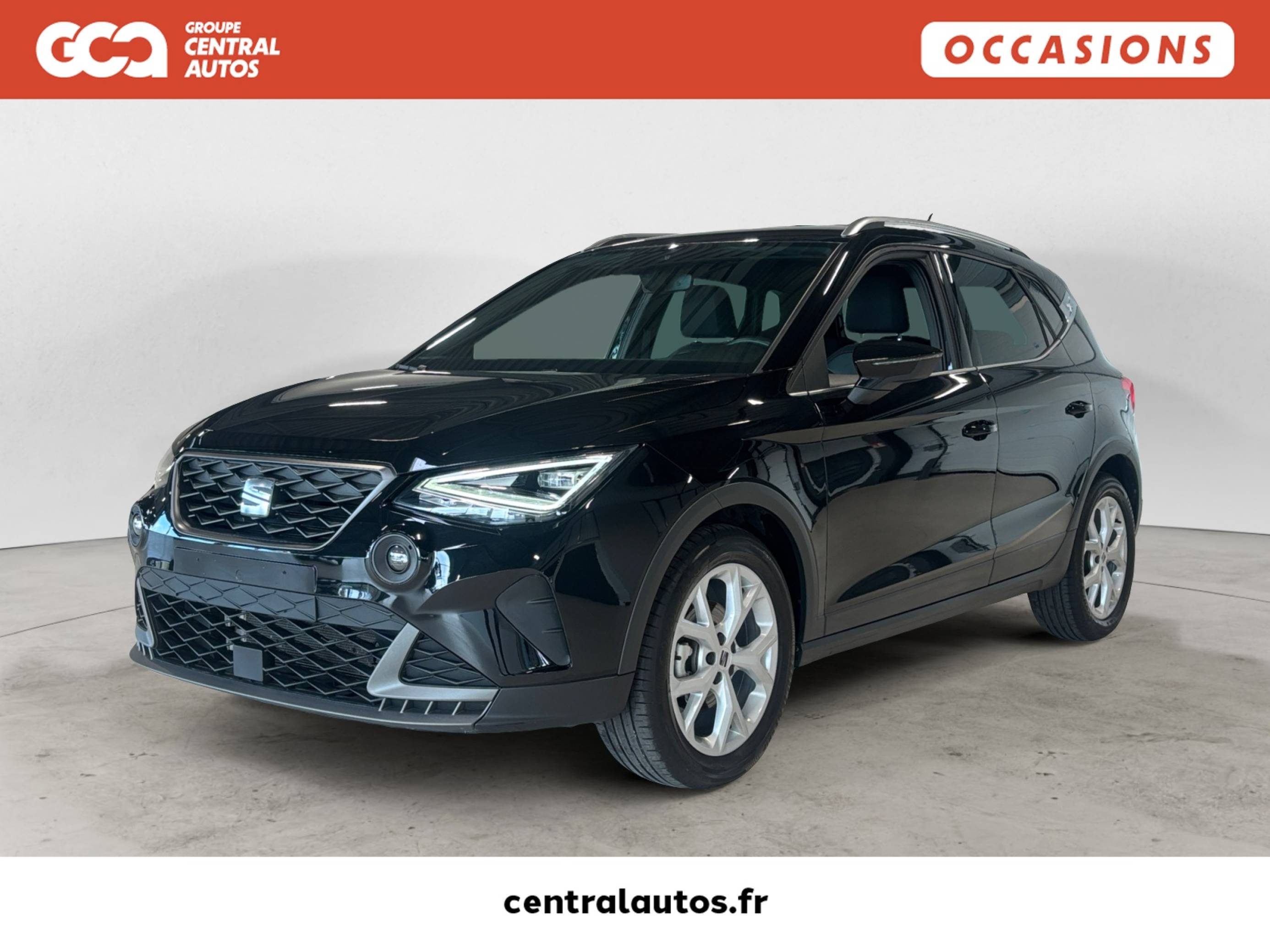 Arona 1.0 TSI 95 ch Start/Stop BVM5
