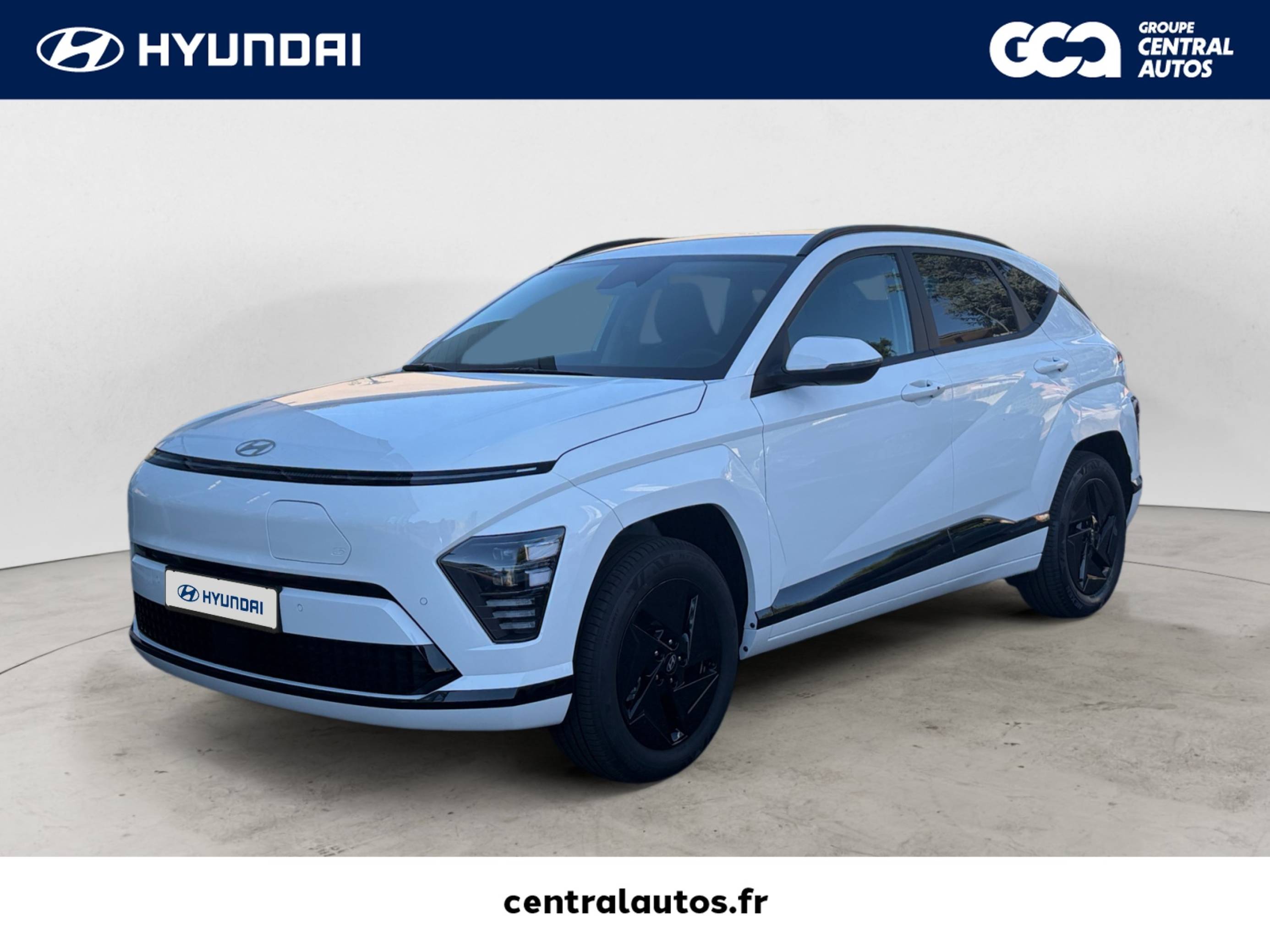 Kona Electrique 65 kWh - 217 ch