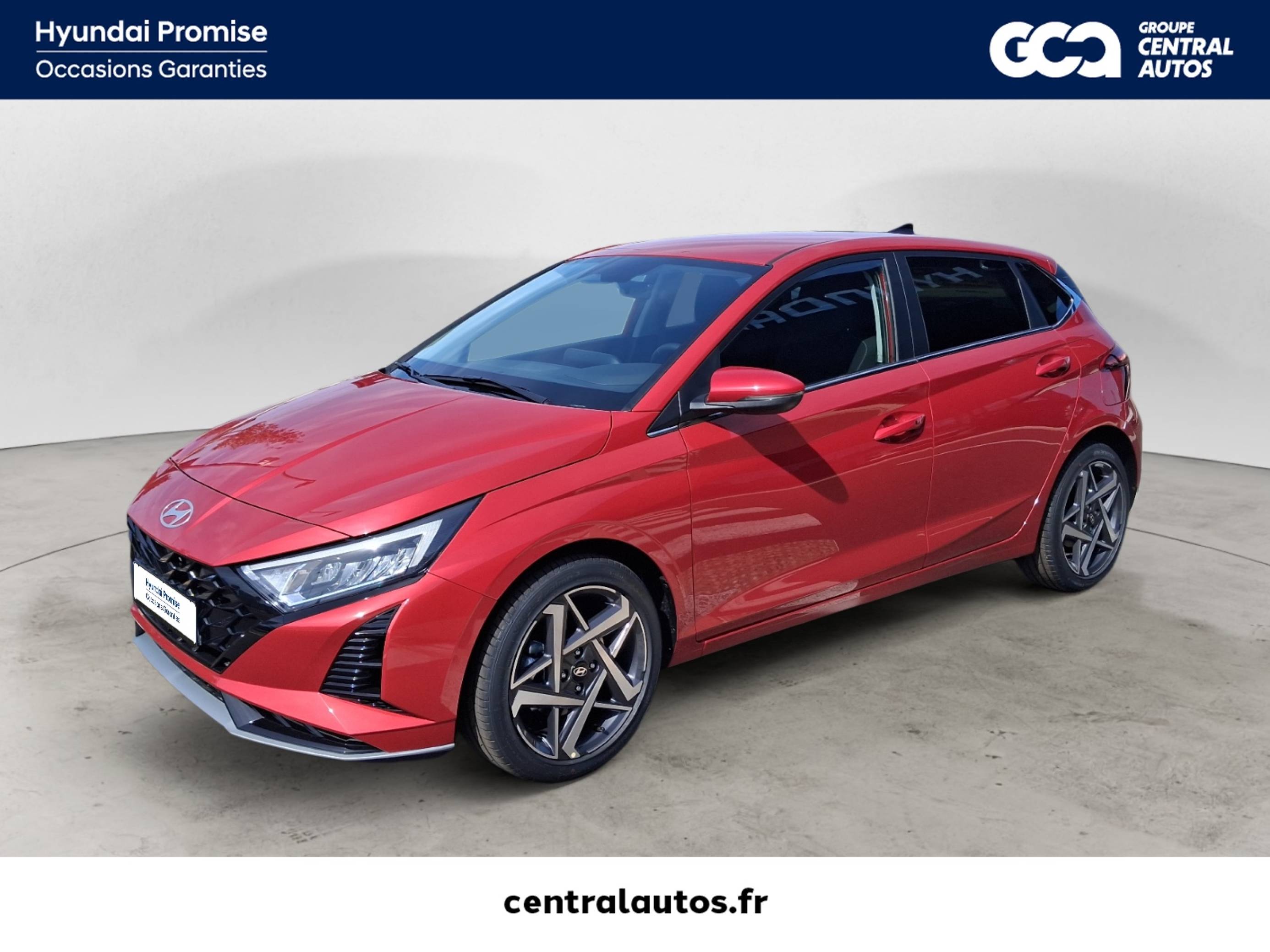 i20 1.0 T-GDi 90 DCT-7