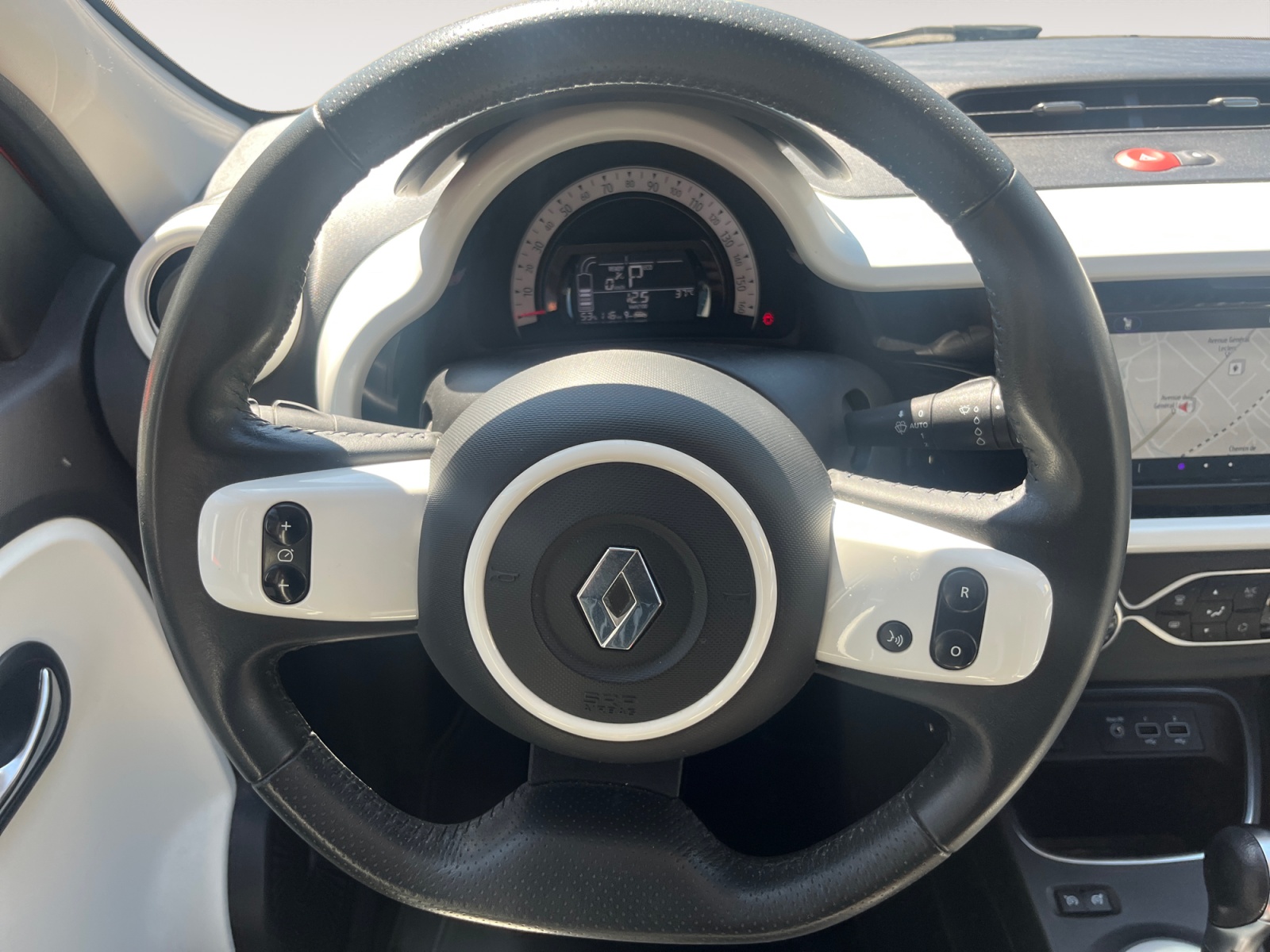 Twingo III Achat Intégral - 21
