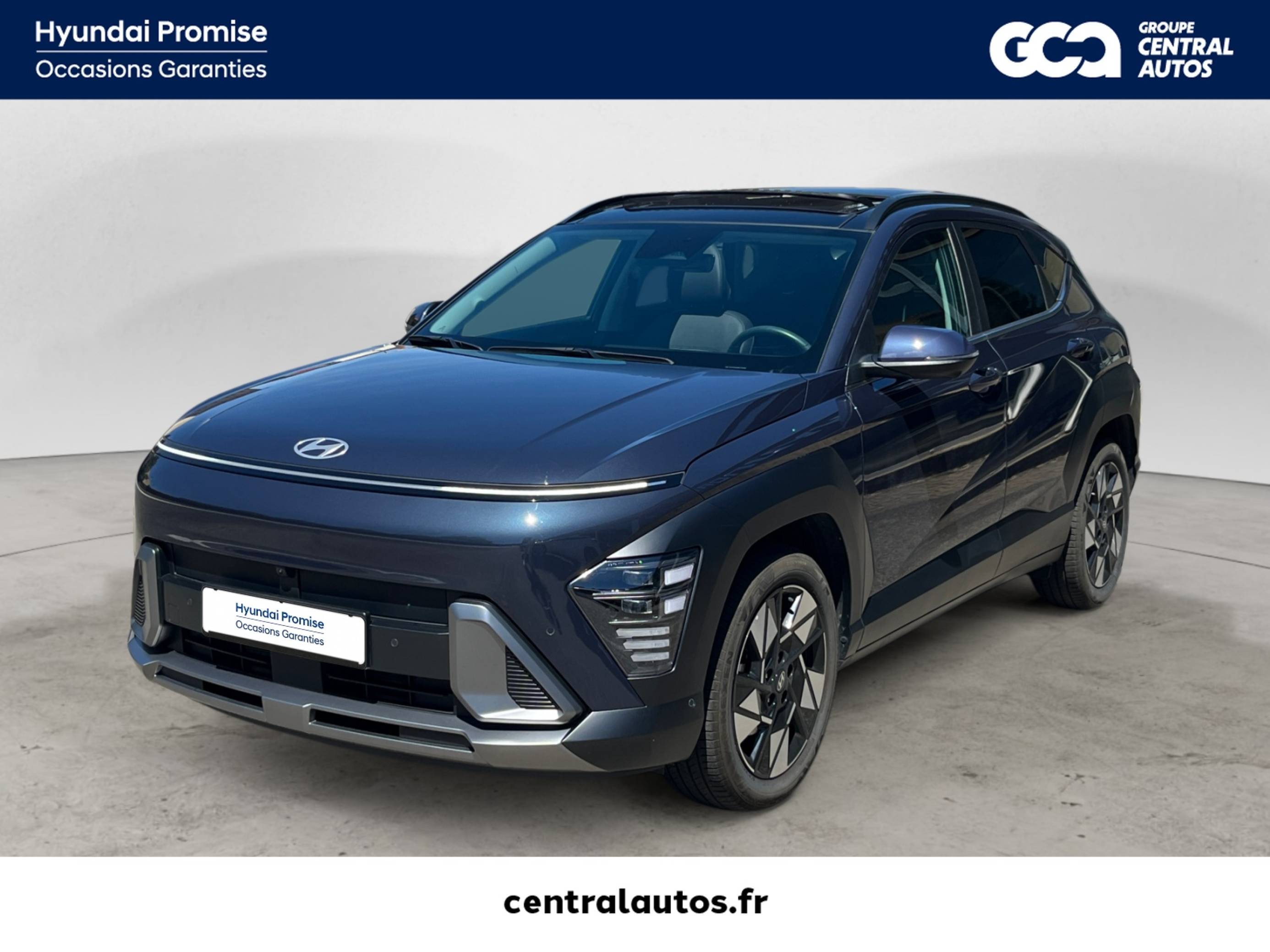 Kona 1.6 GDi Hybrid