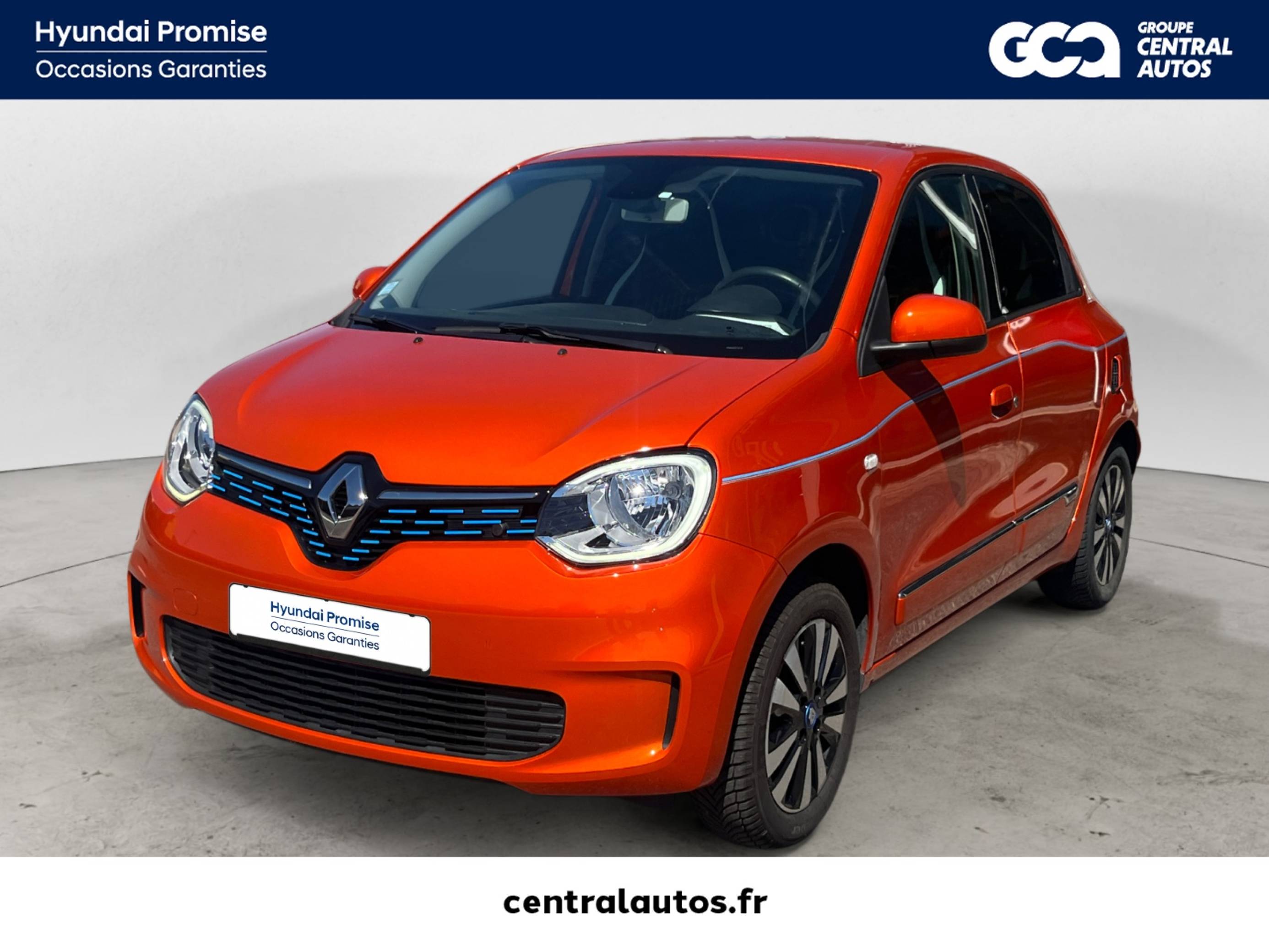 Twingo III Achat Intégral - 21