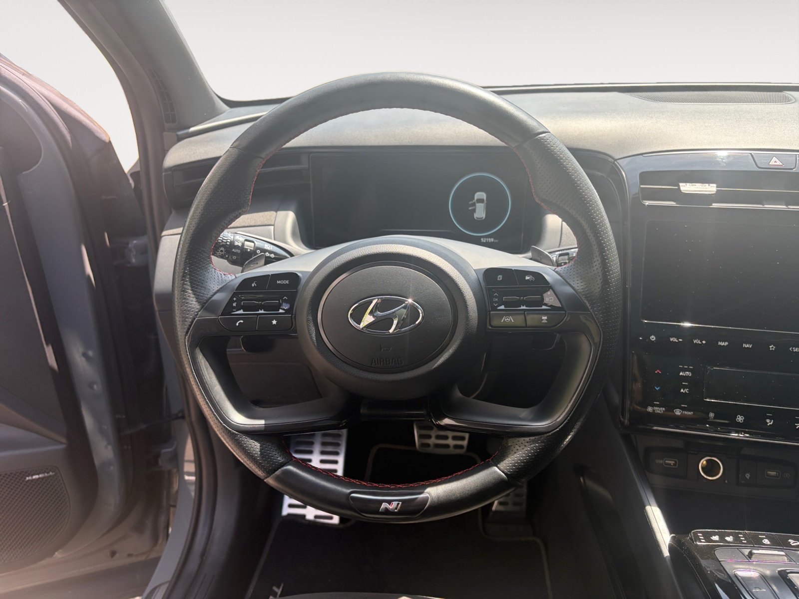 Tucson 1.6 T-GDI 230 Hybrid BVA6