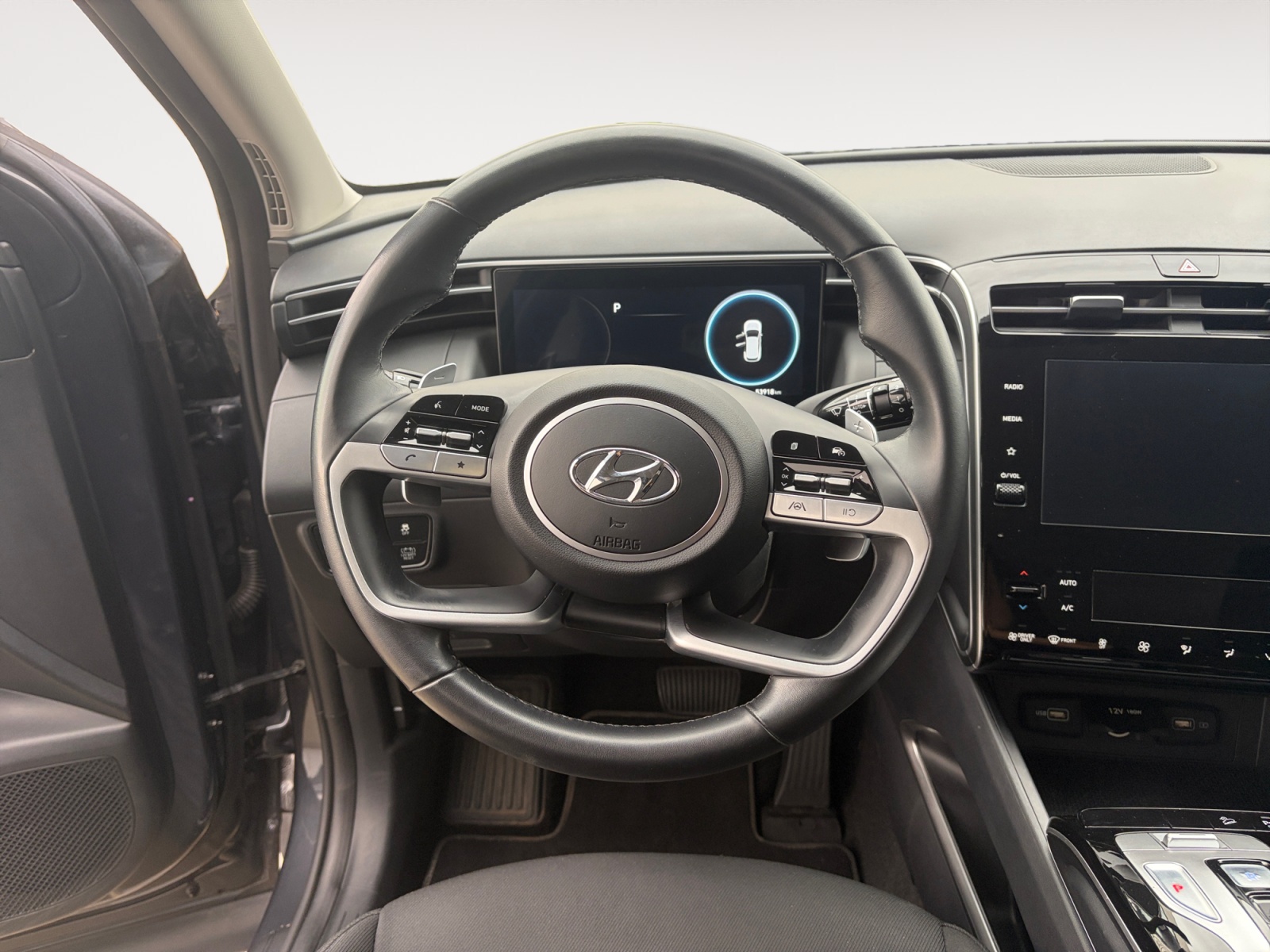 Tucson 1.6 T-GDI 230 Hybrid BVA6