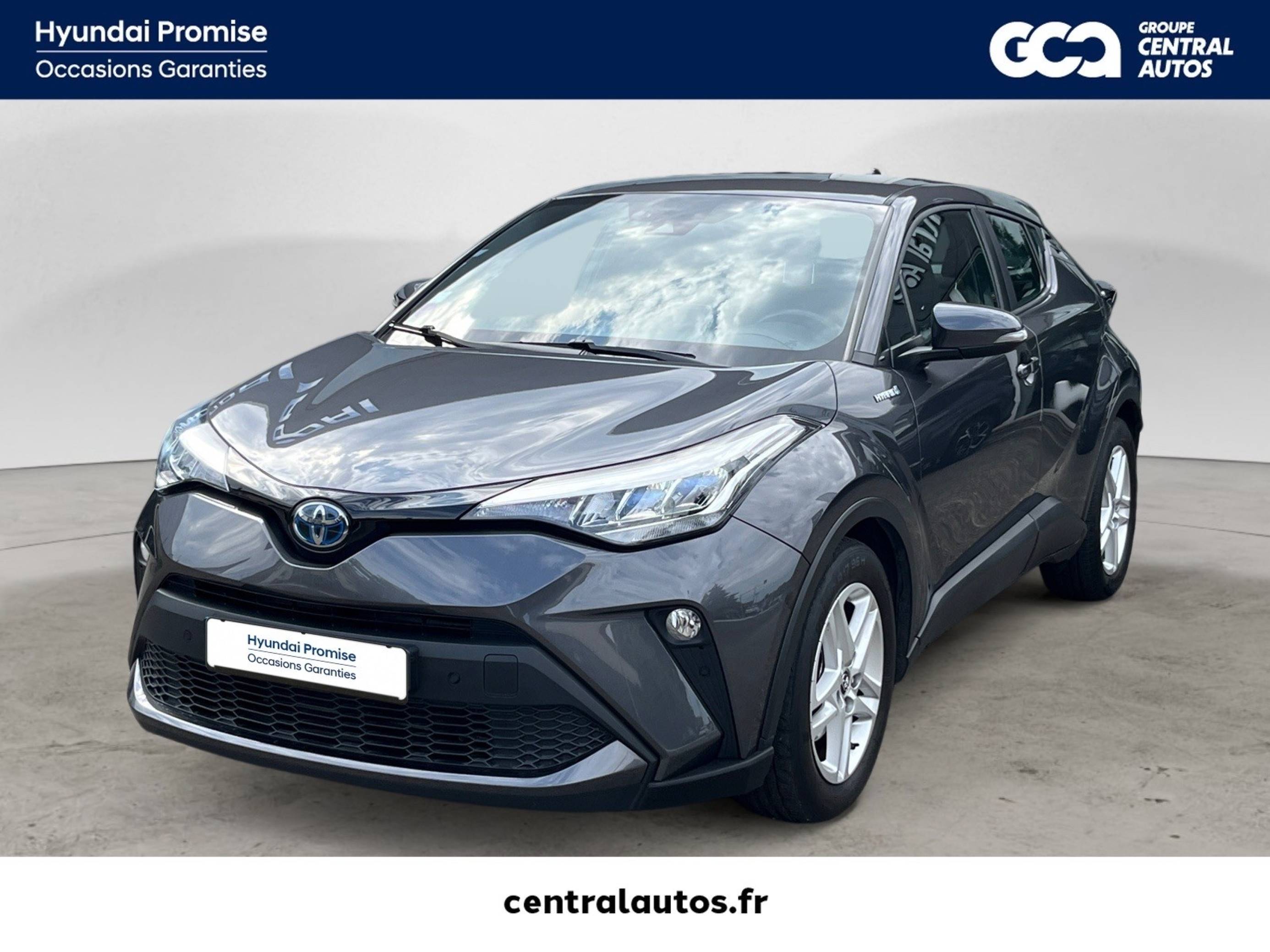 C-HR Hybride 1.8L