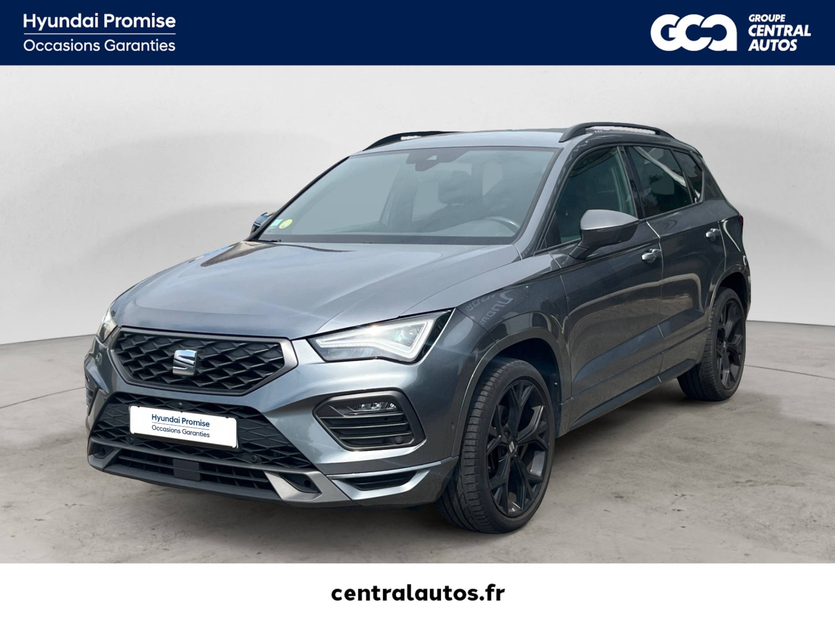Ateca 2.0 TDI 150 ch Start/Stop DSG7