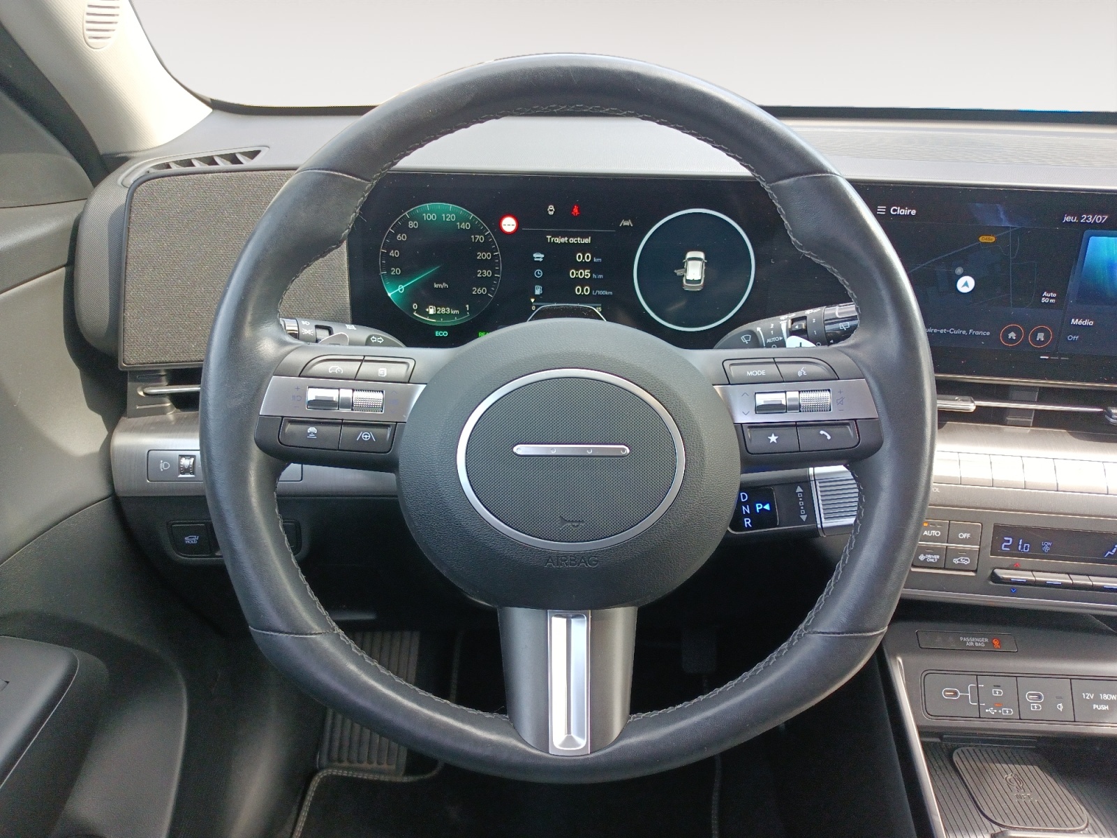 Kona Hybrid 129