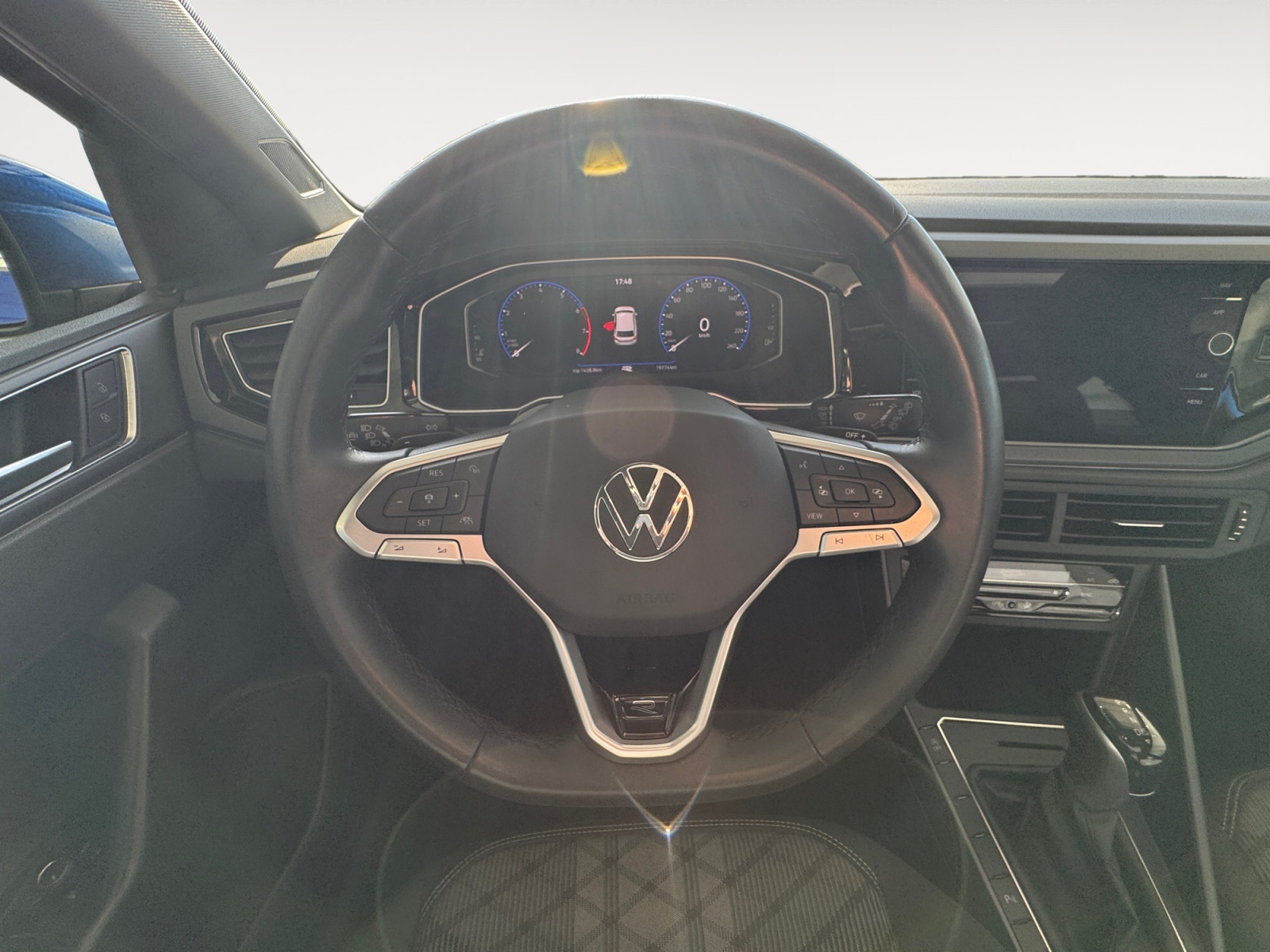 Polo 1.0 TSI 110 S&S DSG7