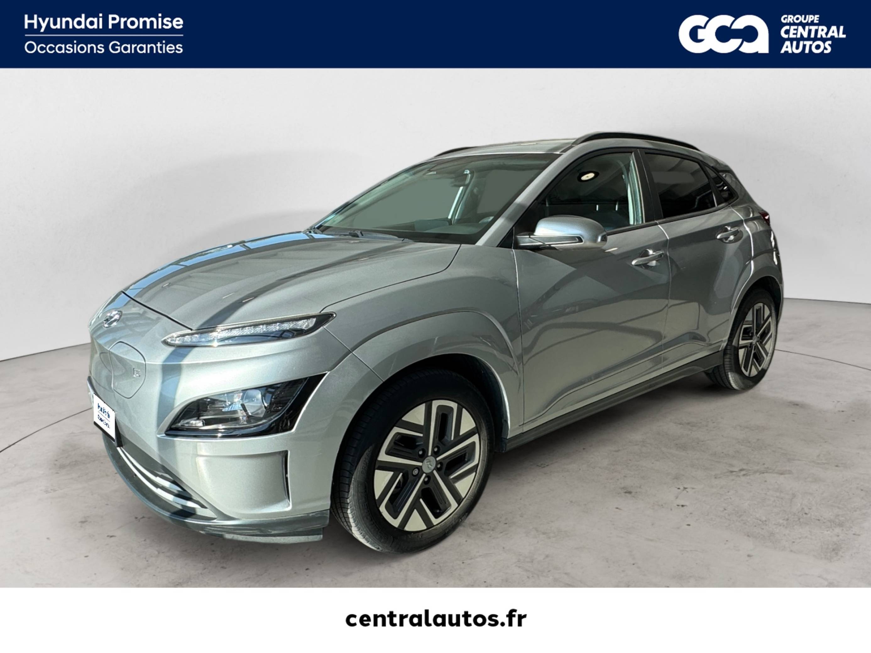 Kona Electrique 39 kWh - 136 ch