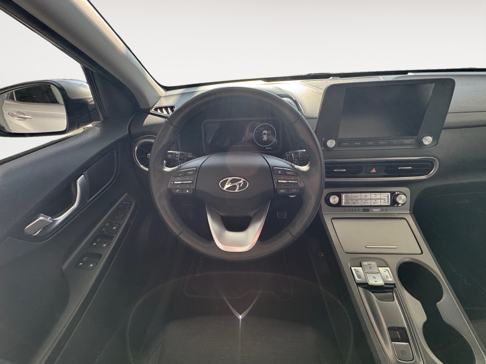 Kona Electrique 39 kWh - 136 ch