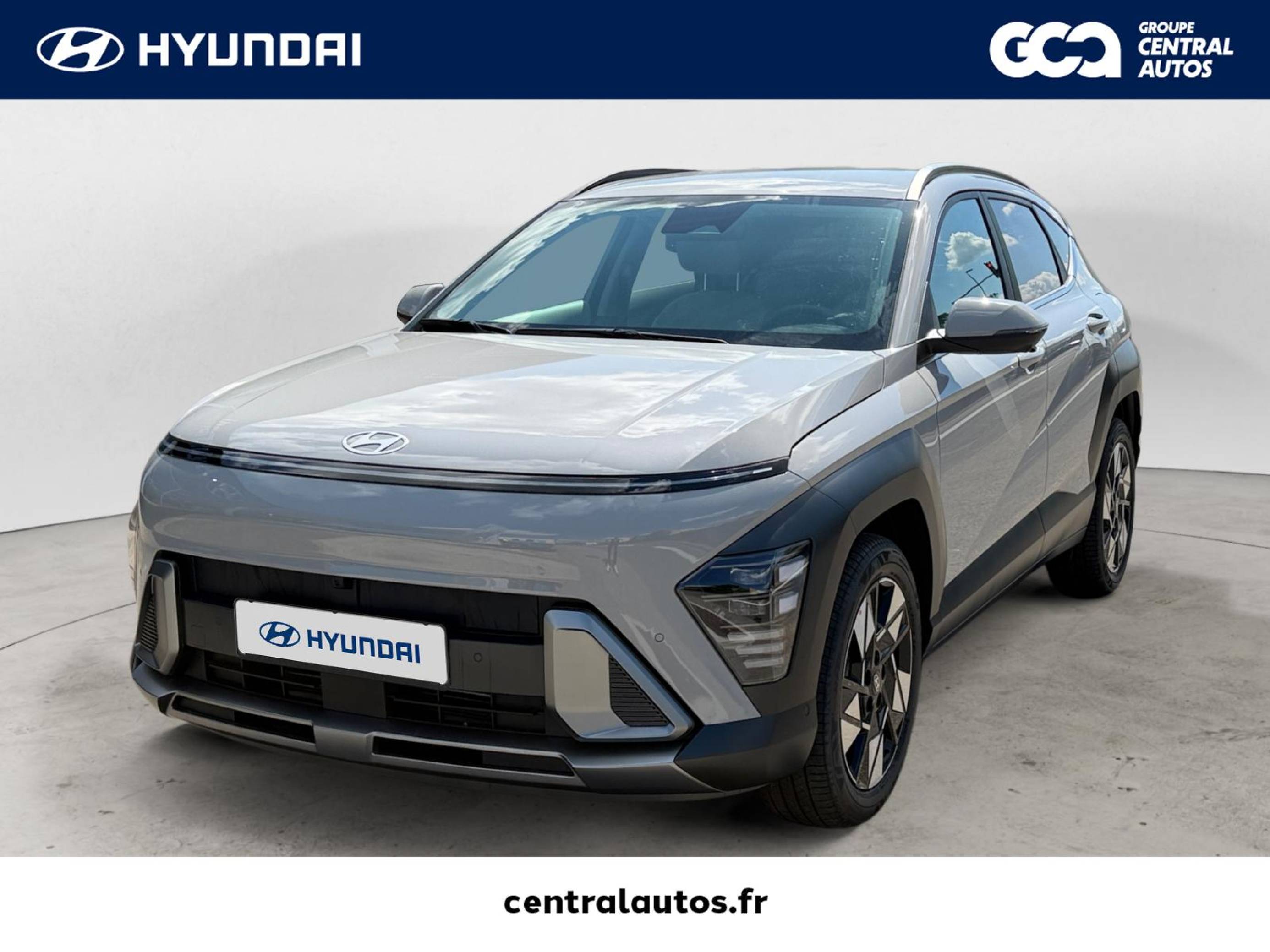 Kona Hybrid 138