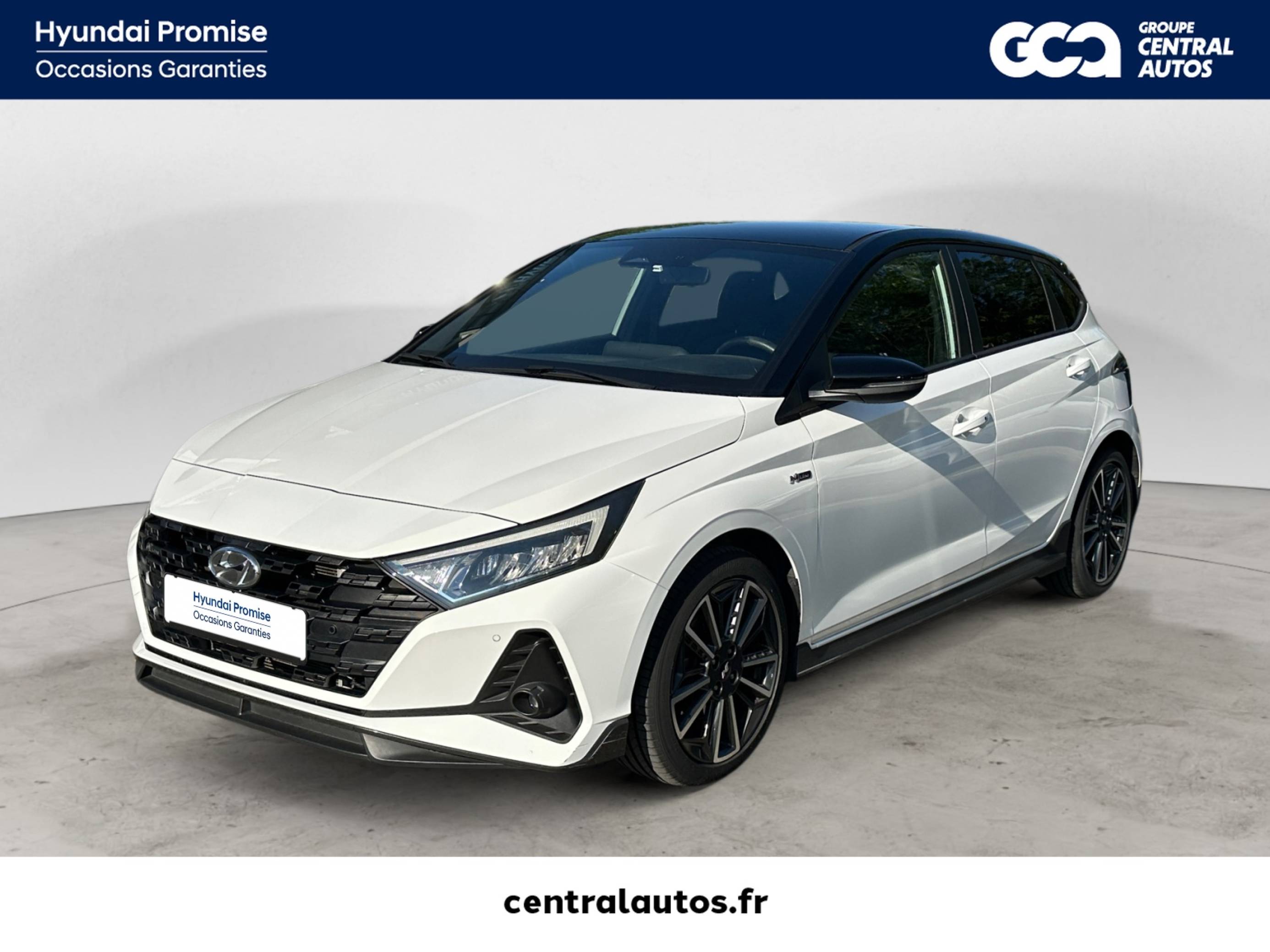 i20 1.0 T-GDi 100