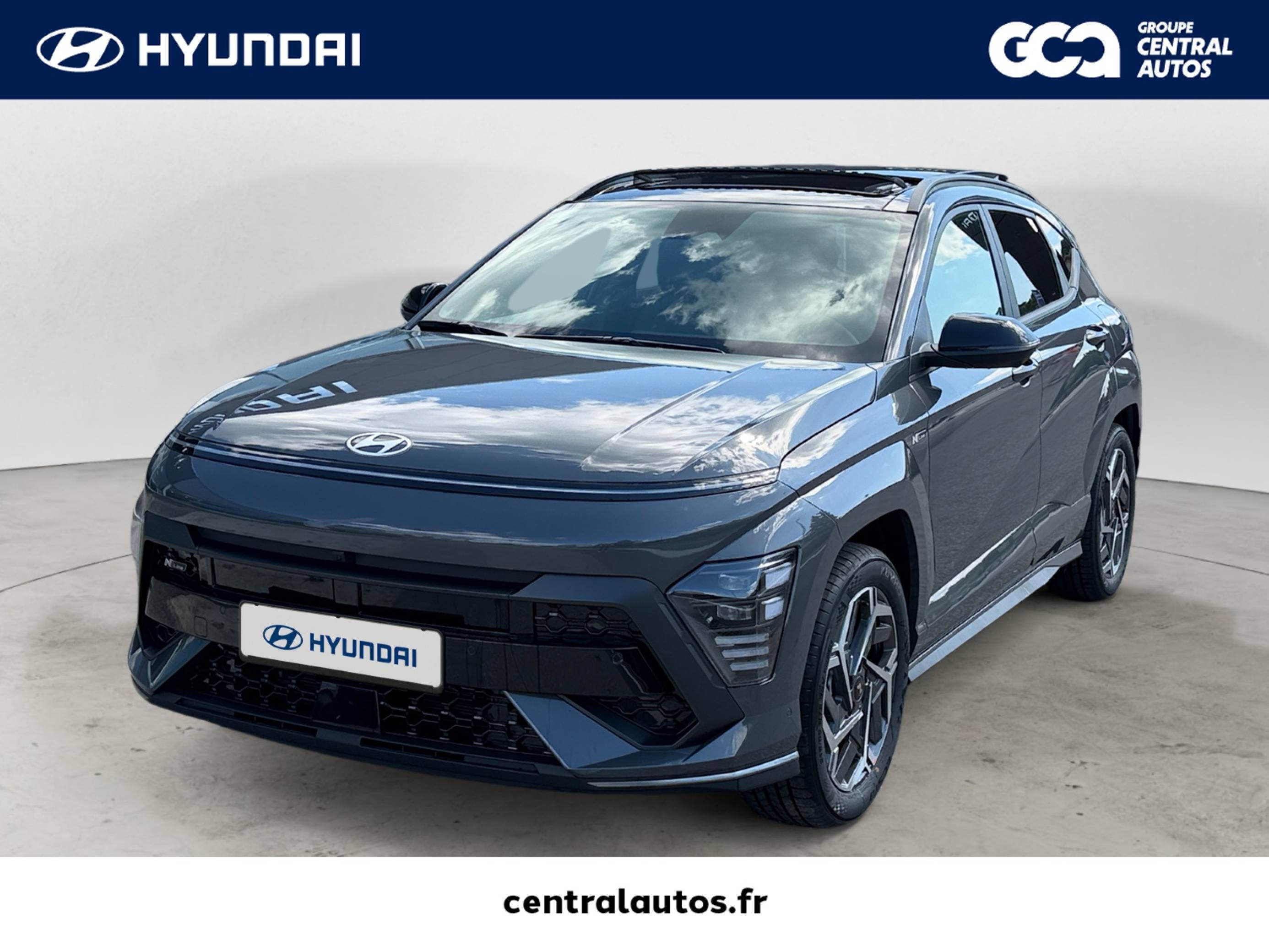 Kona Hybrid 138
