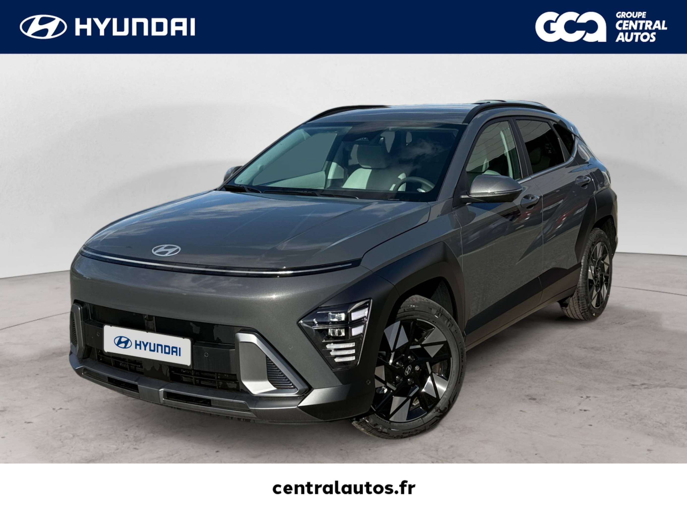Kona Hybrid 138