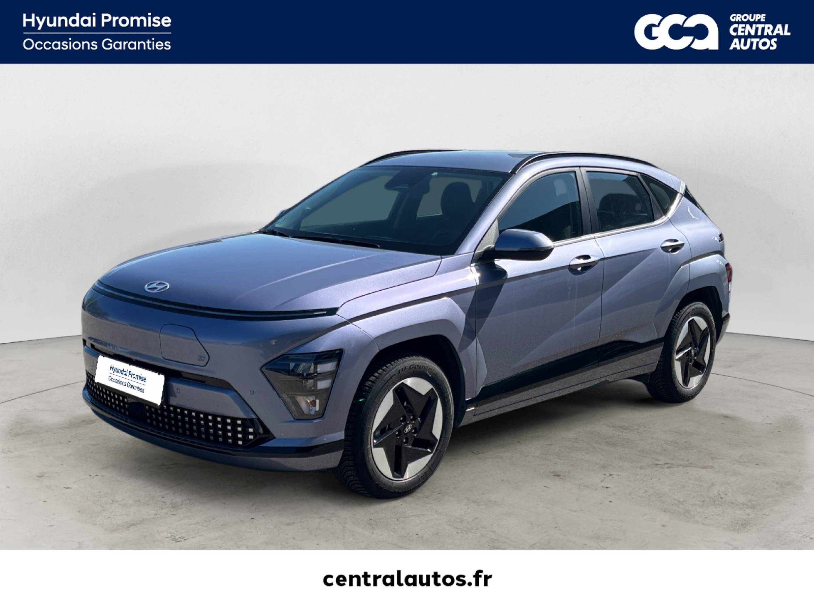 Kona Electrique 48 kWh - 156 ch