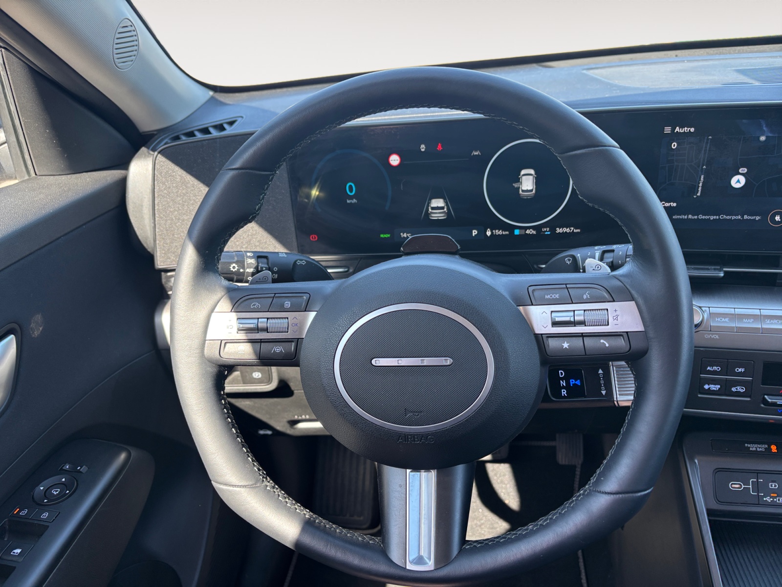 Kona Electrique 48 kWh - 156 ch