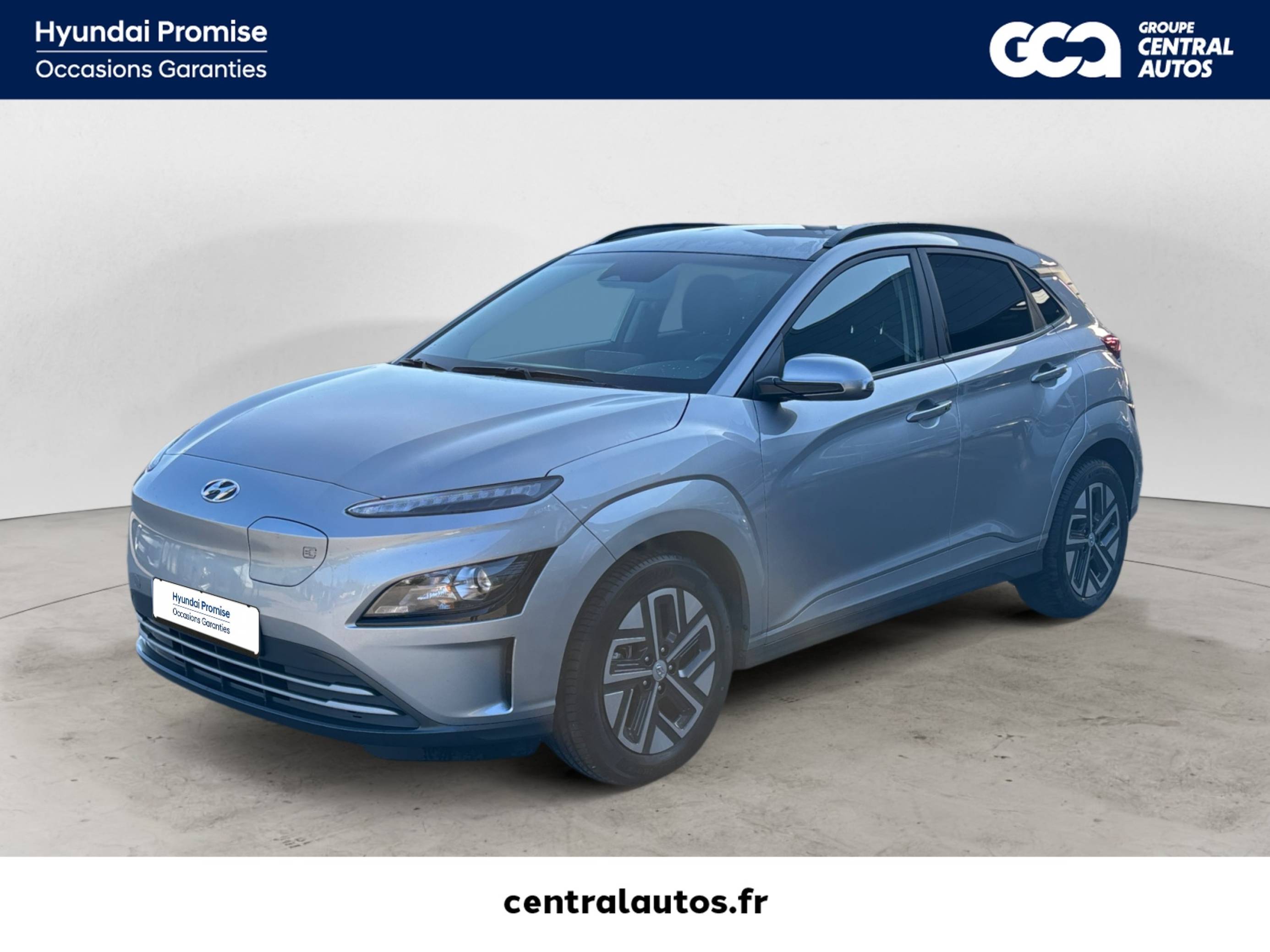 Kona Electrique 39 kWh - 136 ch