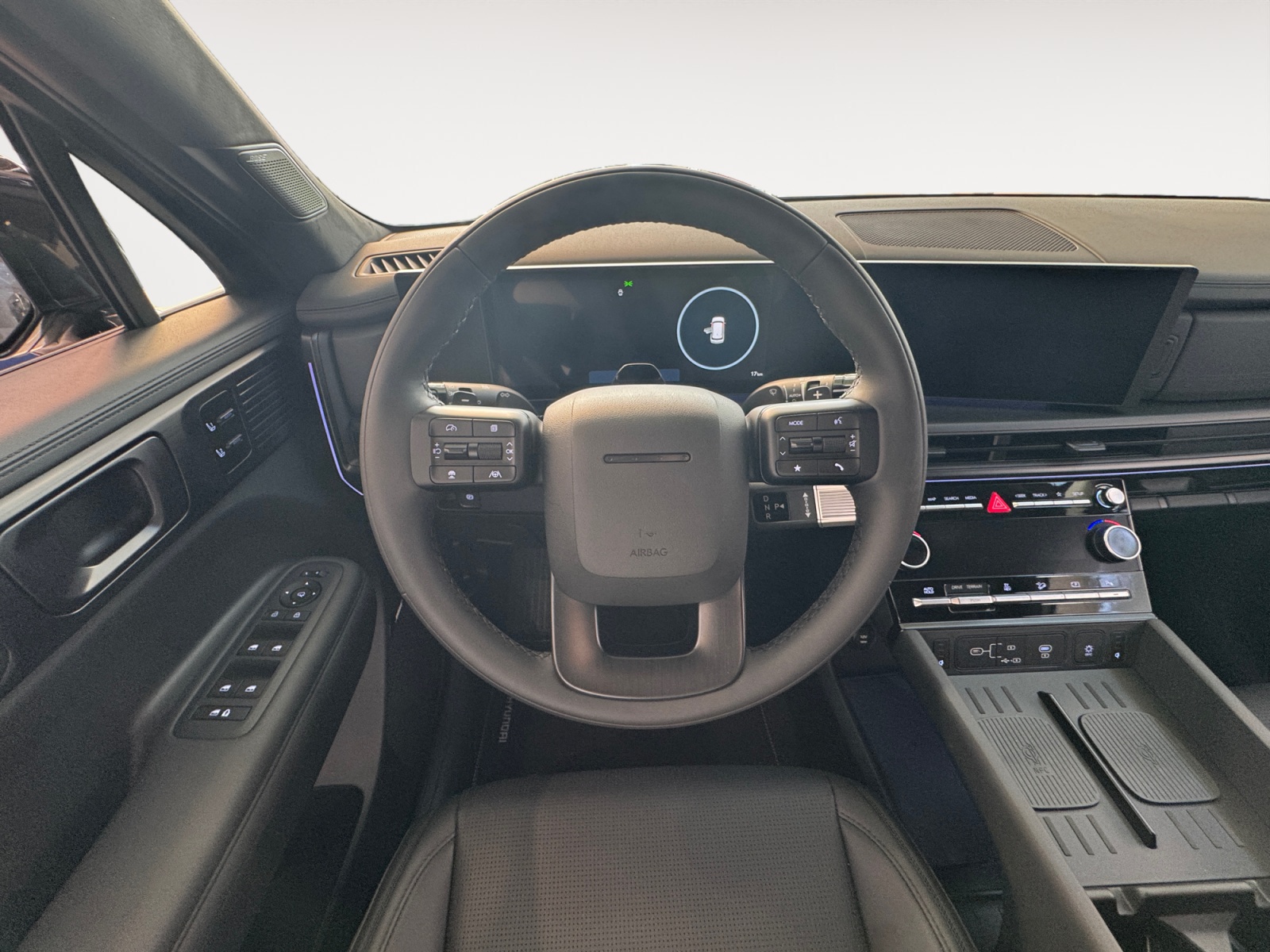 Santa Fe 1.6 T-GDi Plug-in 288 HTRAC BVA6