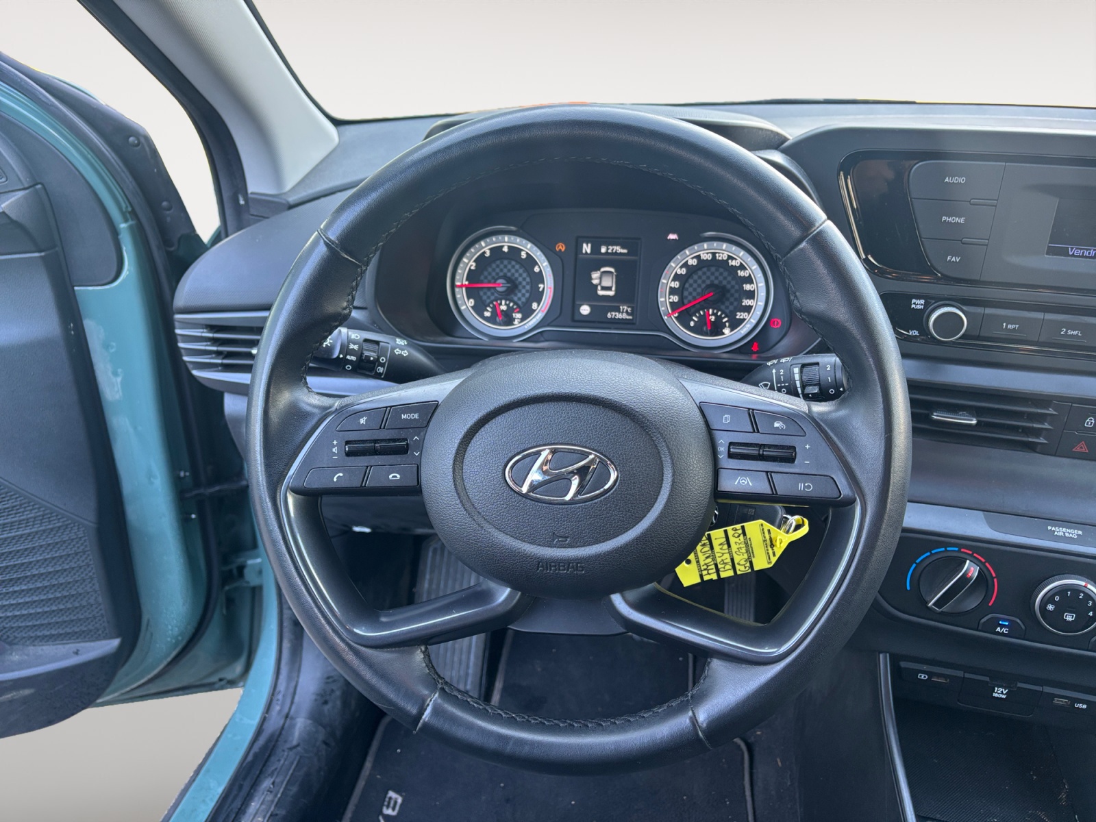 Bayon 1.0 T-GDi 100 Hybrid 48V