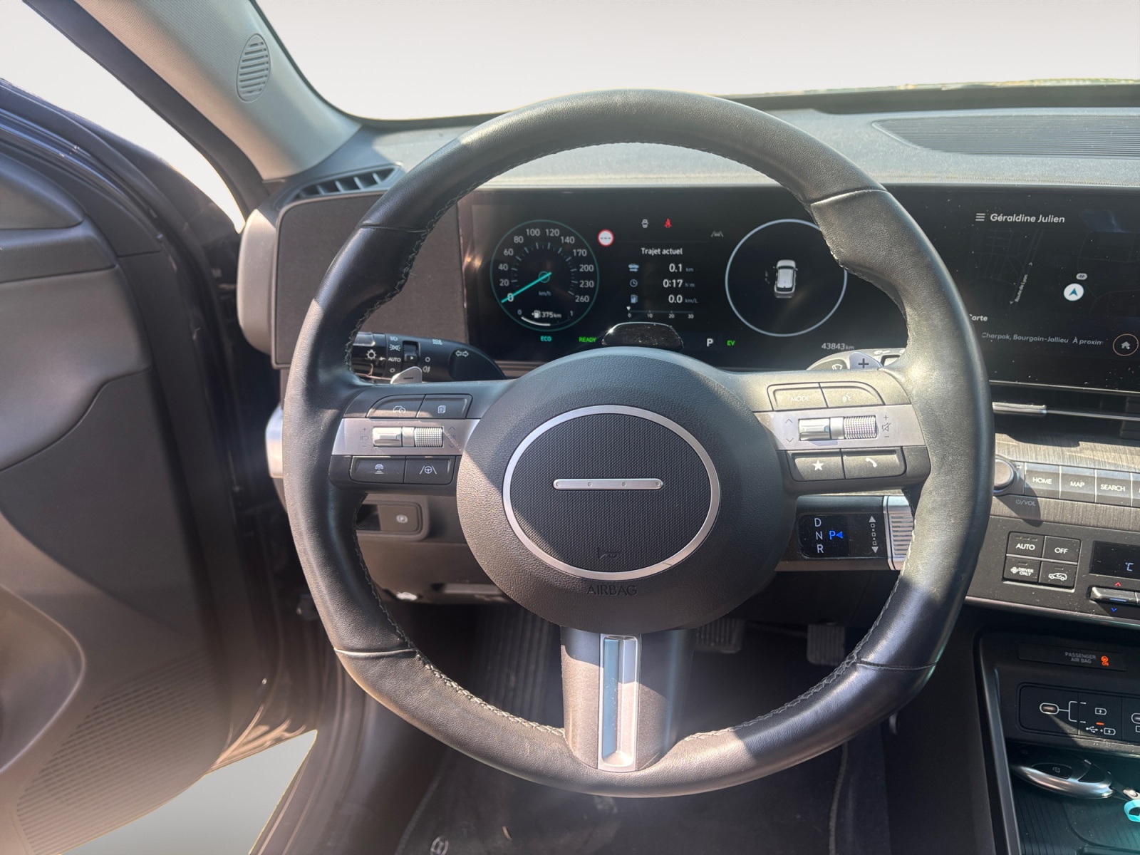 Kona Hybrid 141