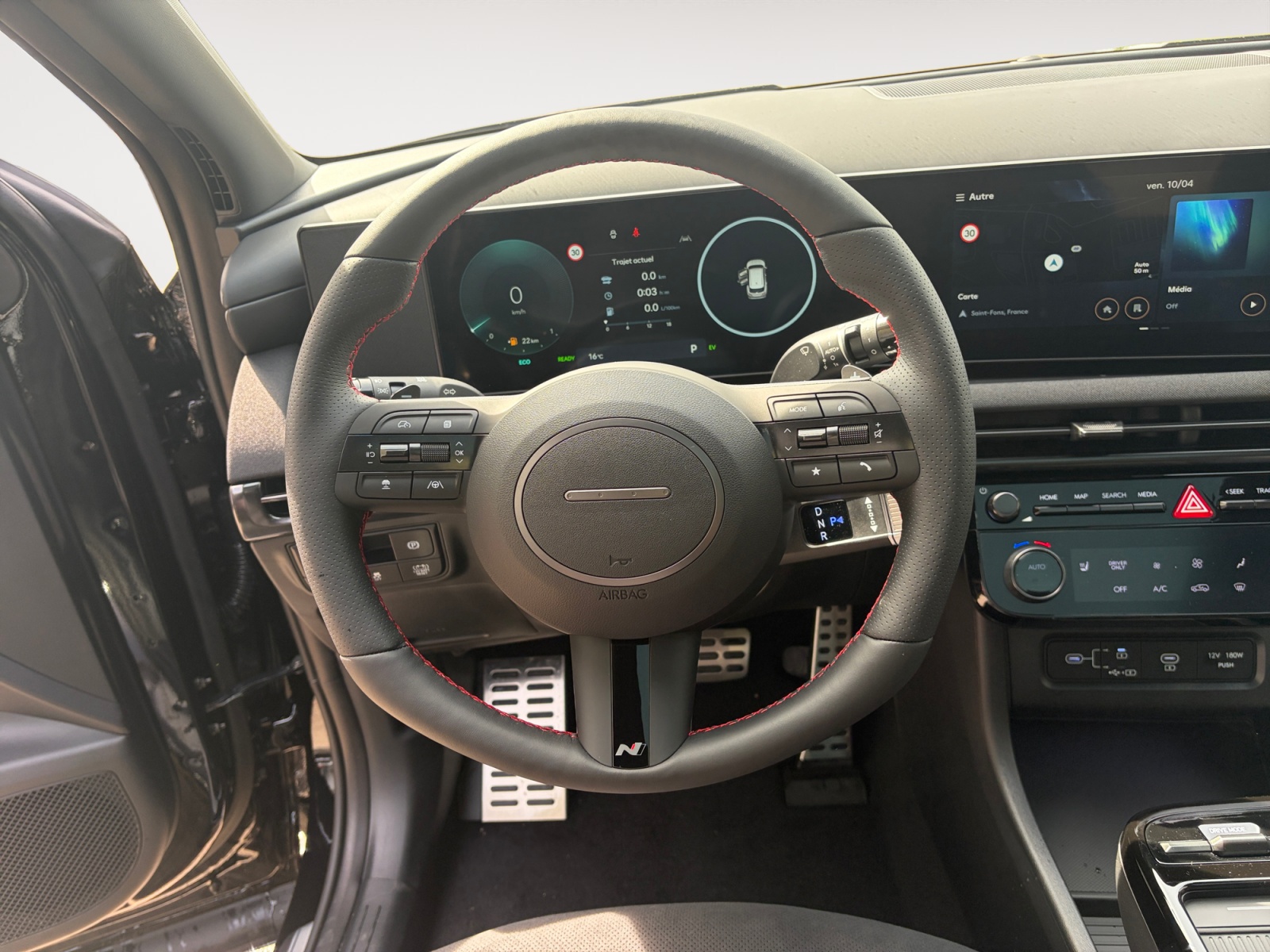 Tucson 1.6 T-GDI 239 Hybrid BVA6