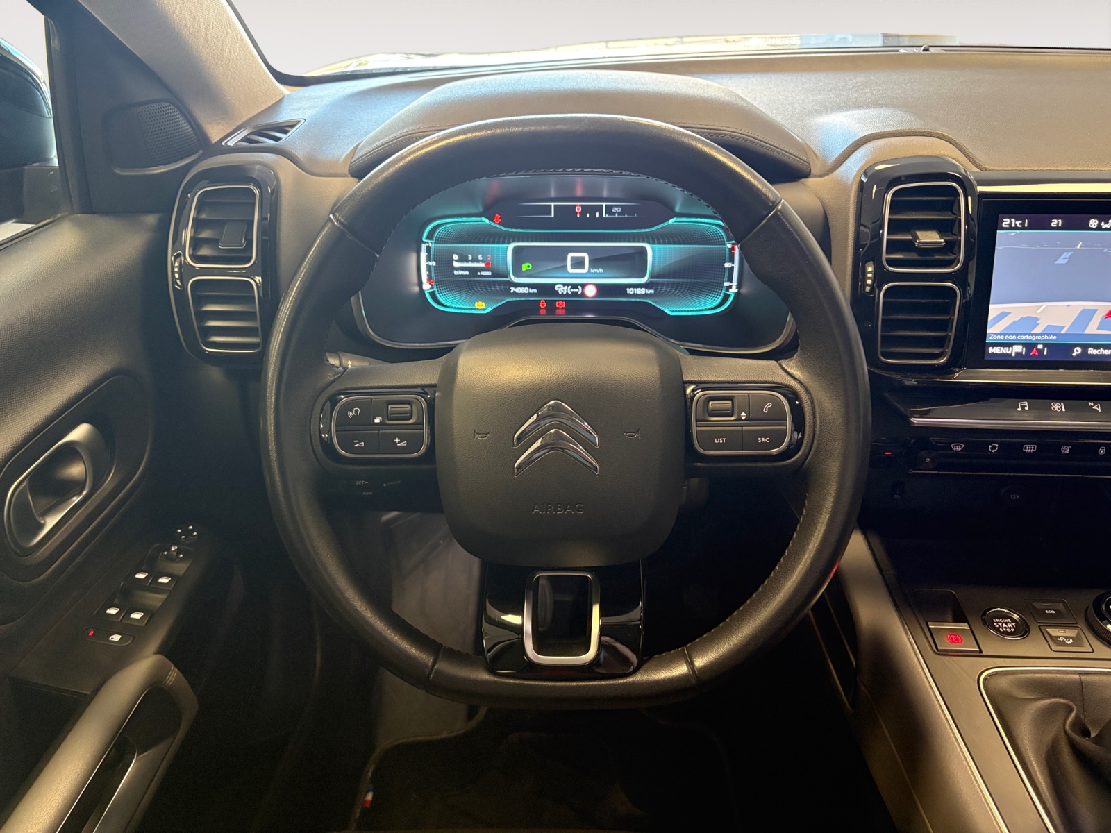 C5 Aircross BlueHDi 130 S&S BVM6