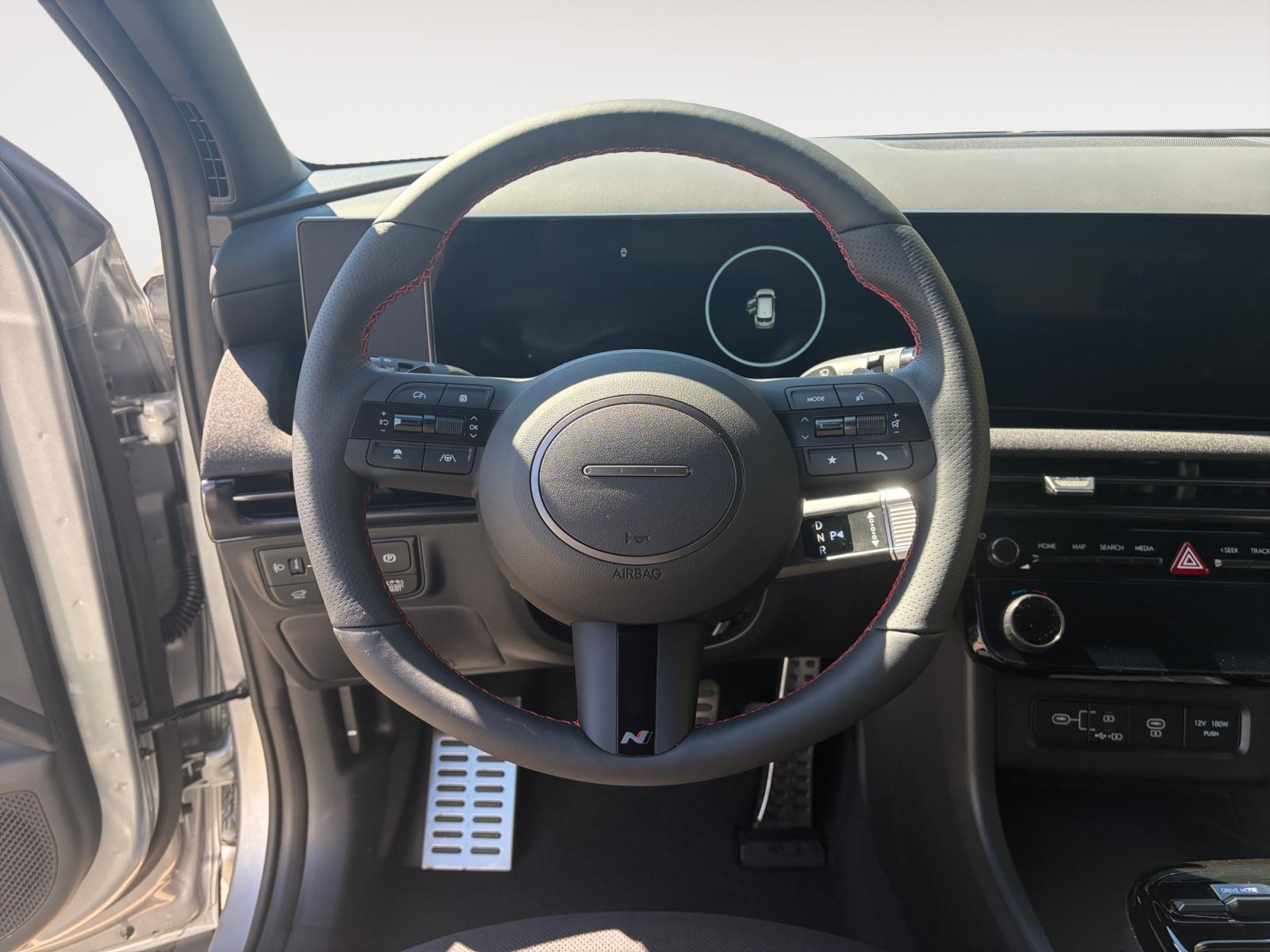 Tucson 1.6 T-GDI 239 Hybrid BVA6