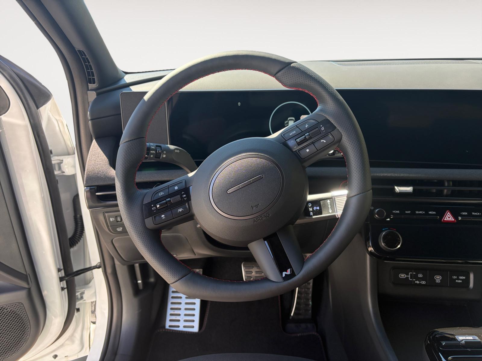 Tucson 1.6 T-GDI 239 Hybrid BVA6