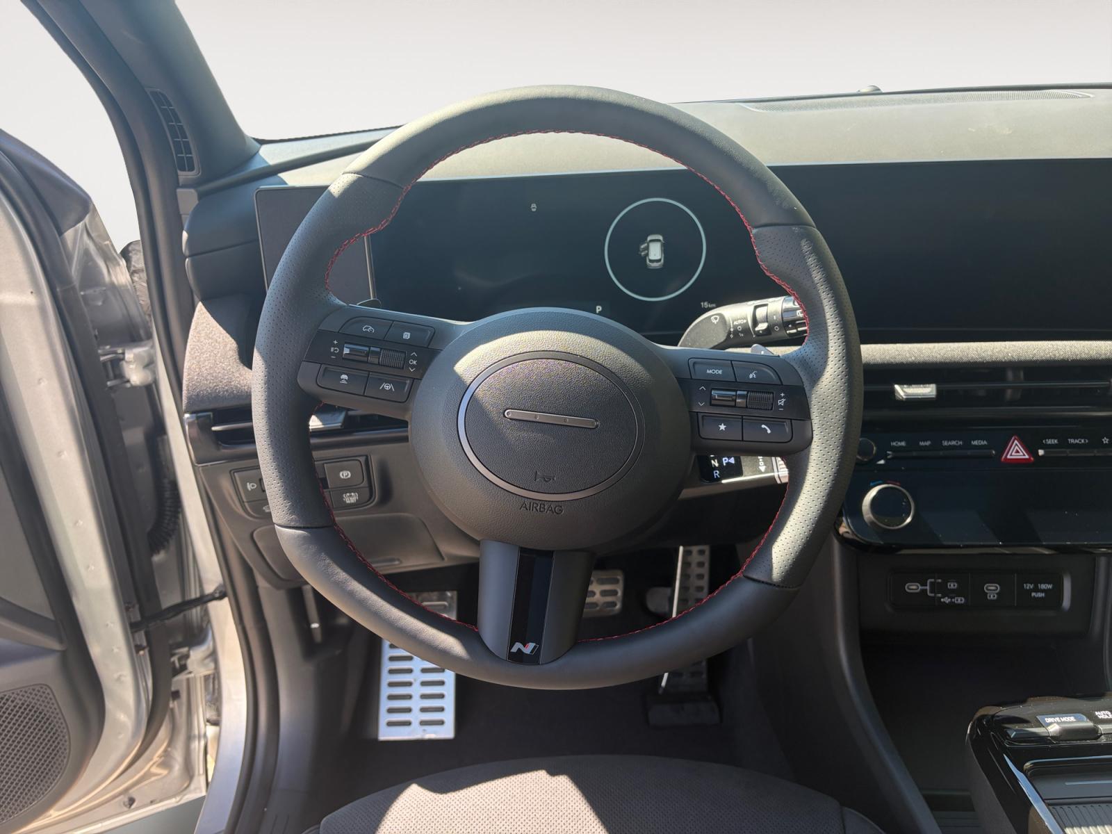 Tucson 1.6 T-GDI 239 Hybrid BVA6