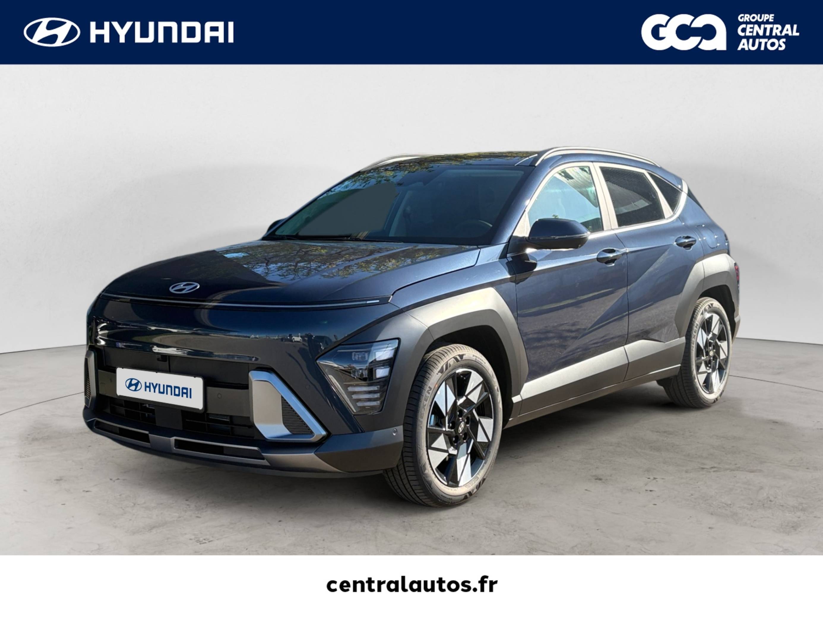 Kona Hybrid 138
