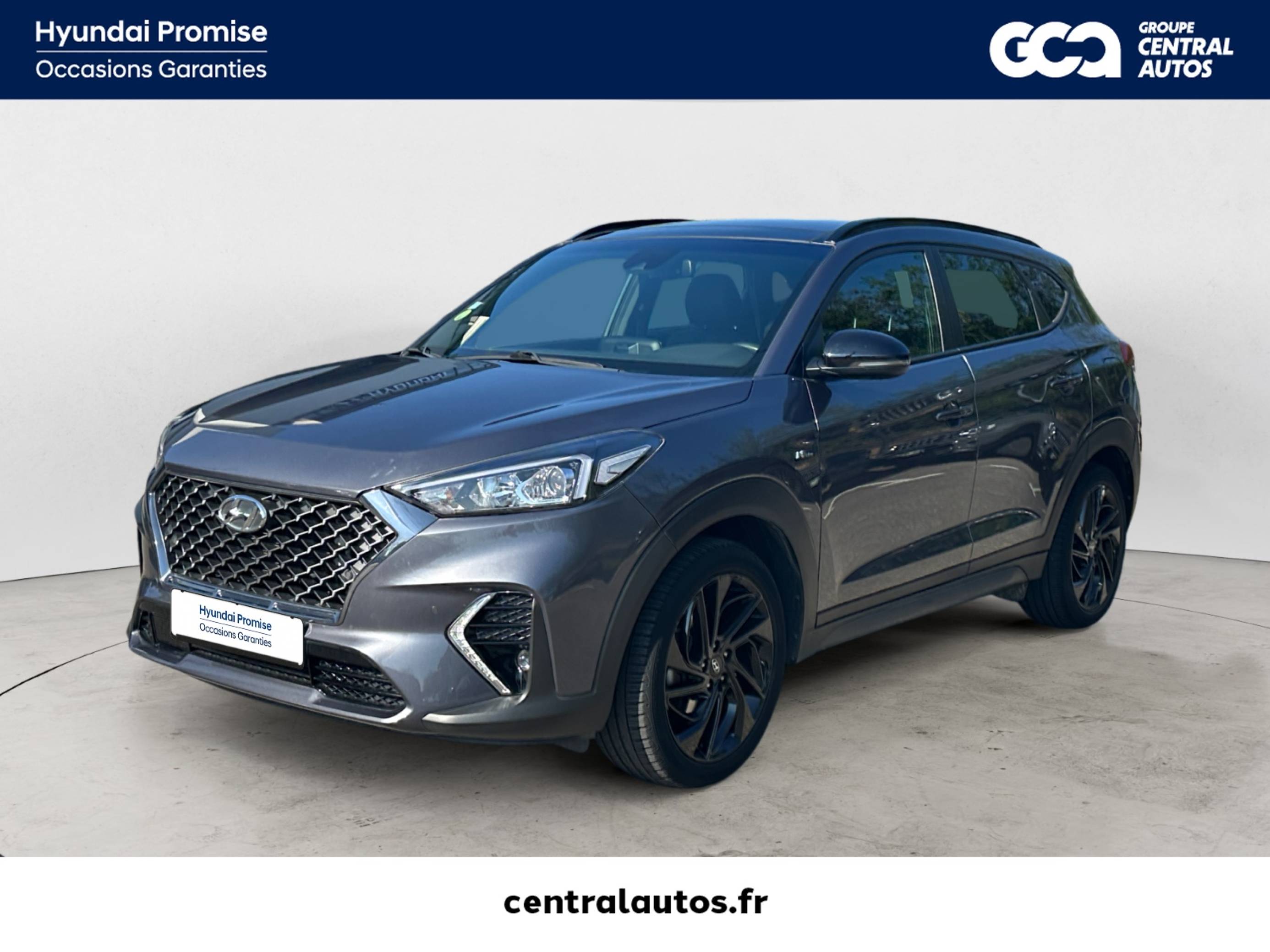Tucson 1.6 CRDi 136 hybrid 48V DCT-7