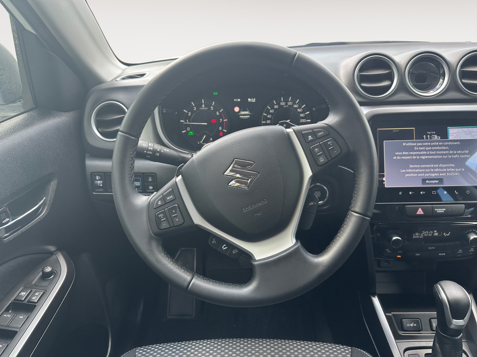 Vitara 1.5 Dualjet Hybrid Auto