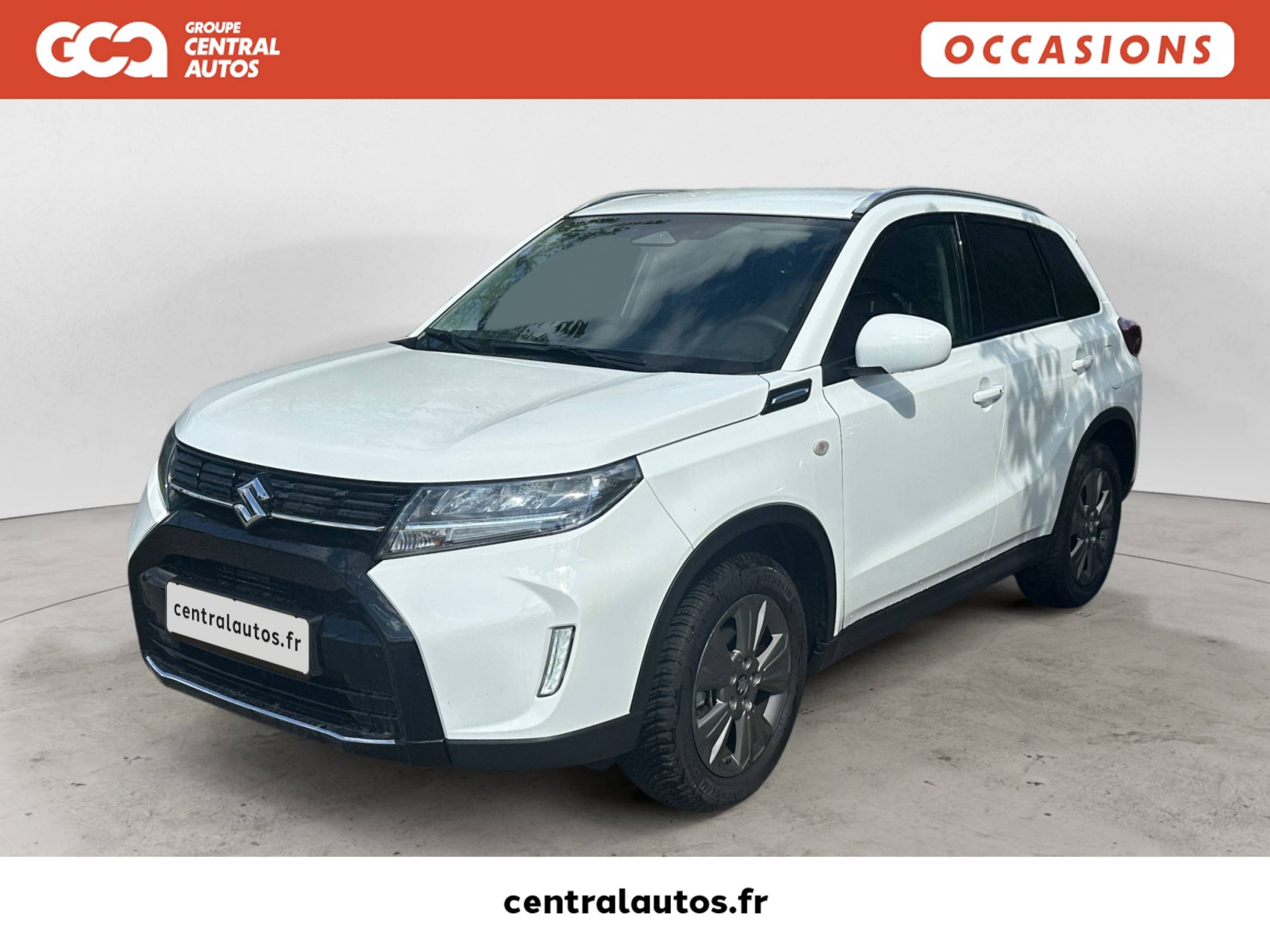 Vitara 1.5 Dualjet Hybrid Auto