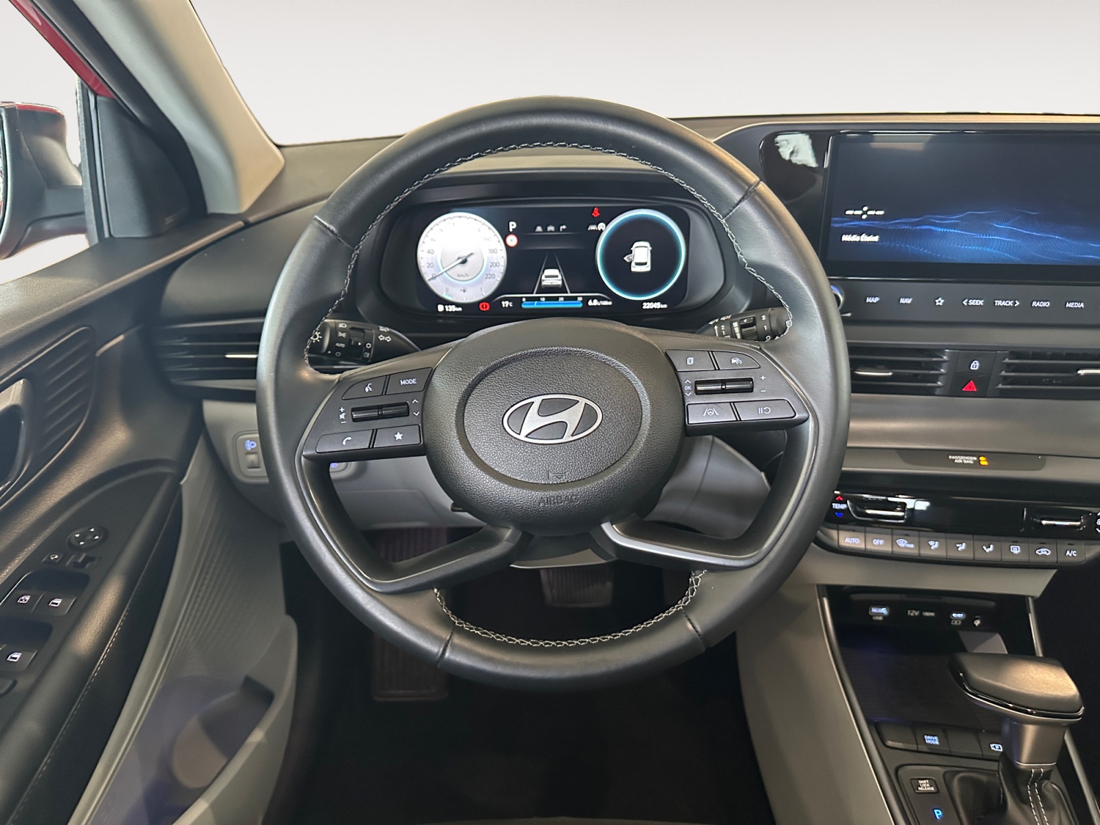 i20 1.0 T-GDi 100 DCT-7