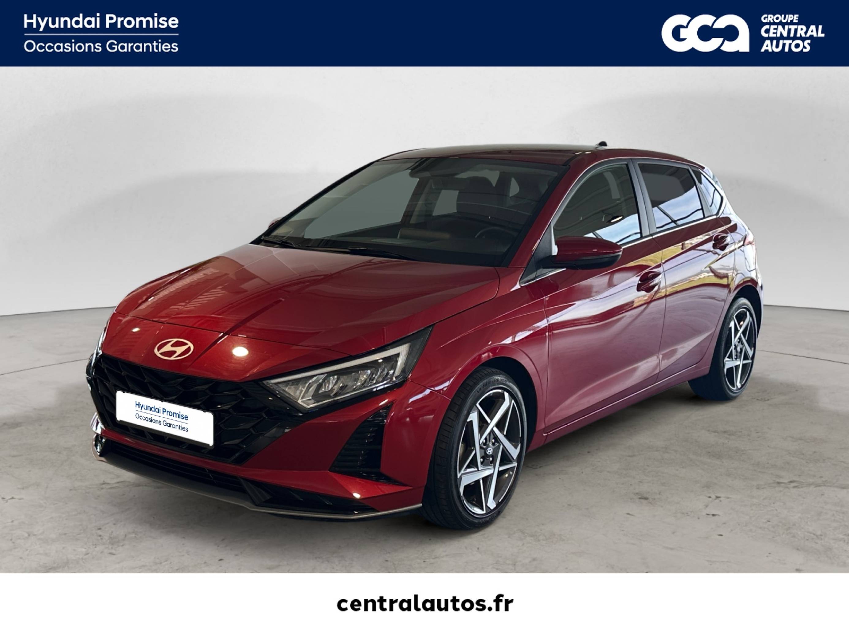 i20 1.0 T-GDi 100 DCT-7