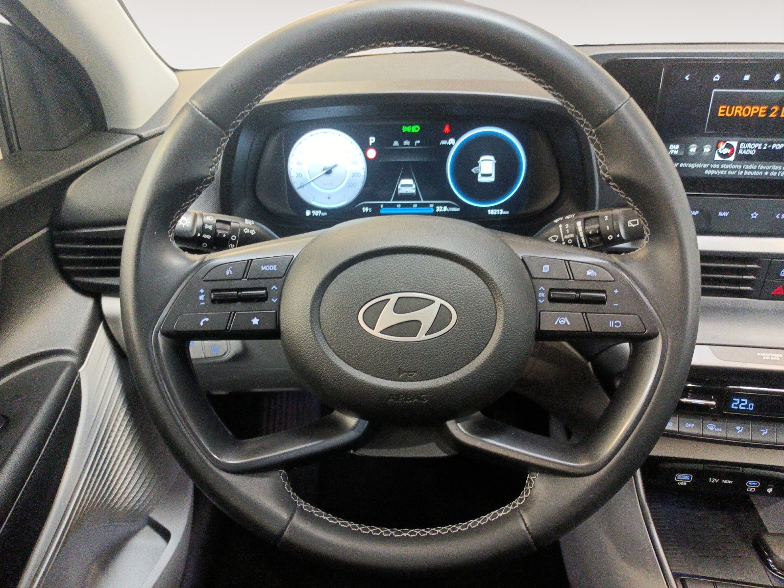 i20 1.0 T-GDi 100 DCT-7