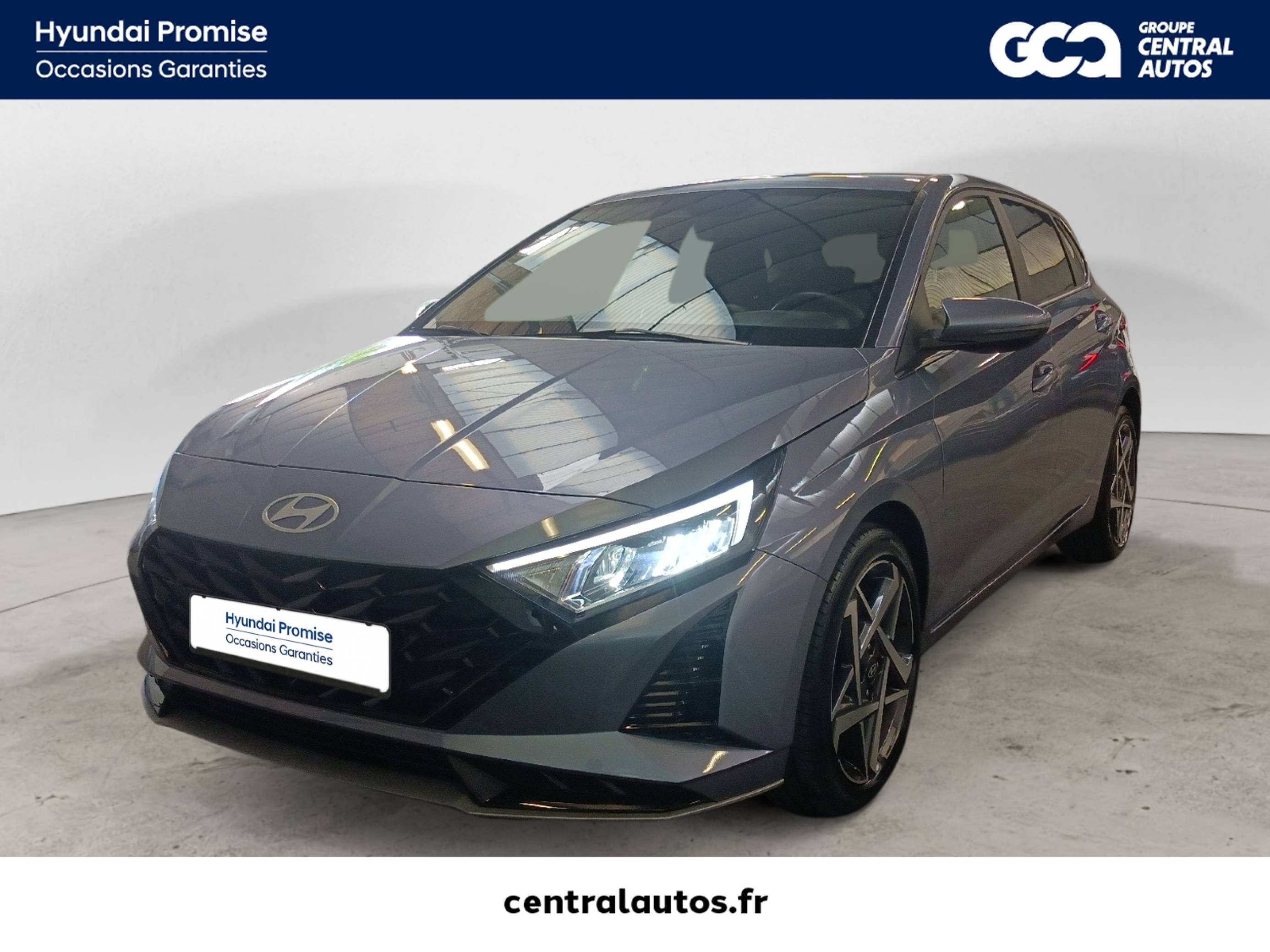 i20 1.0 T-GDi 100