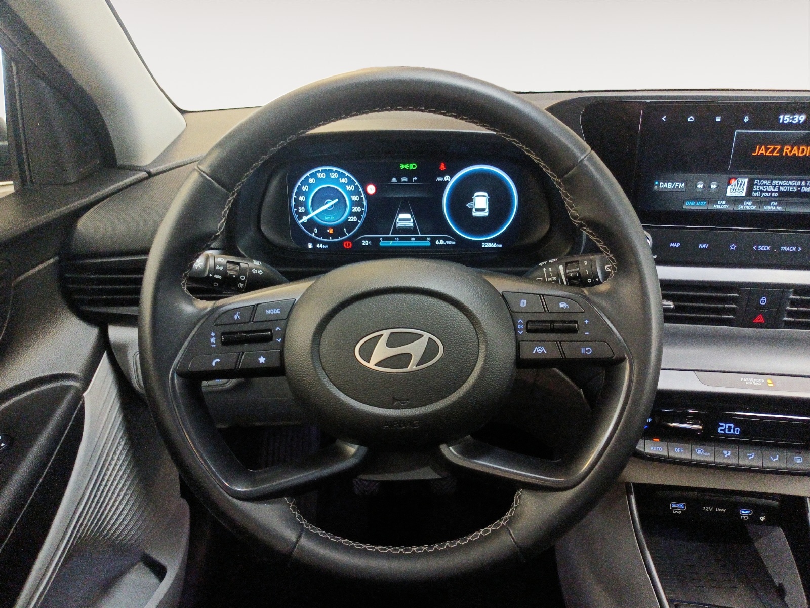 i20 1.0 T-GDi 100