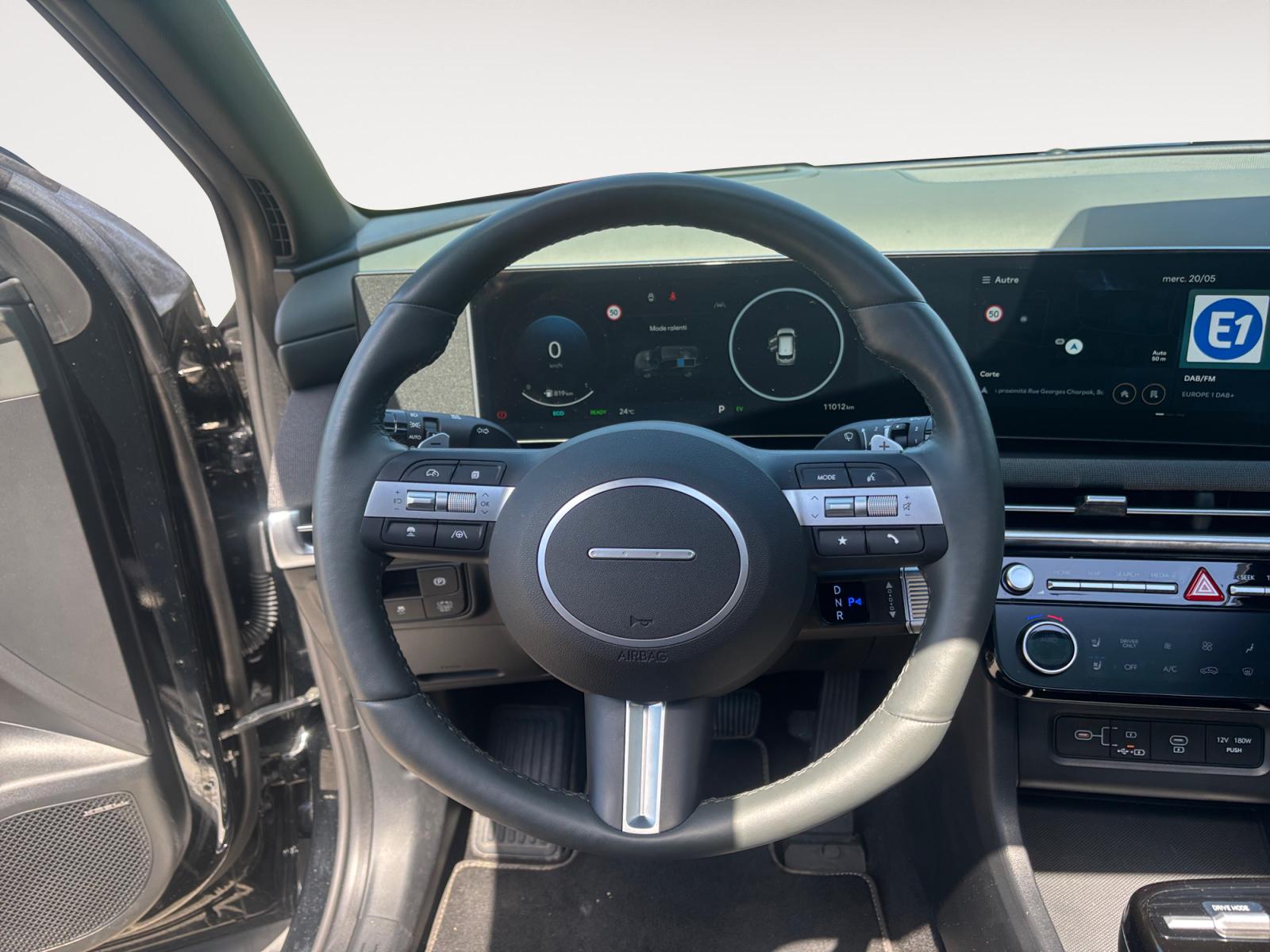 Tucson 1.6 T-GDI 215 Hybrid BVA6