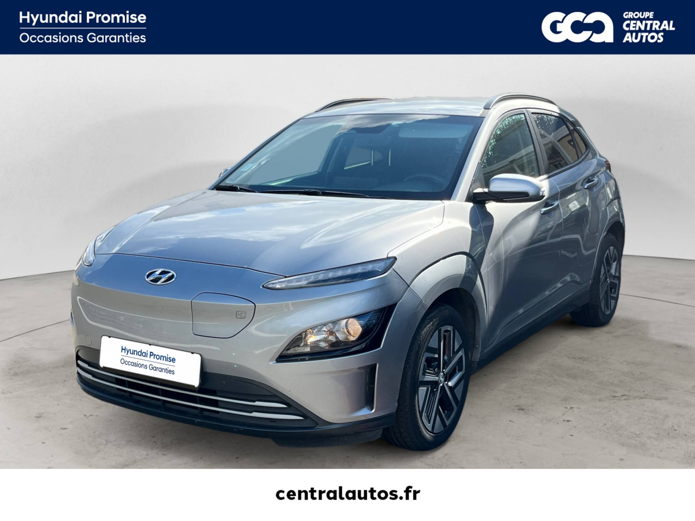 Kona Electrique 39 kWh - 136 ch