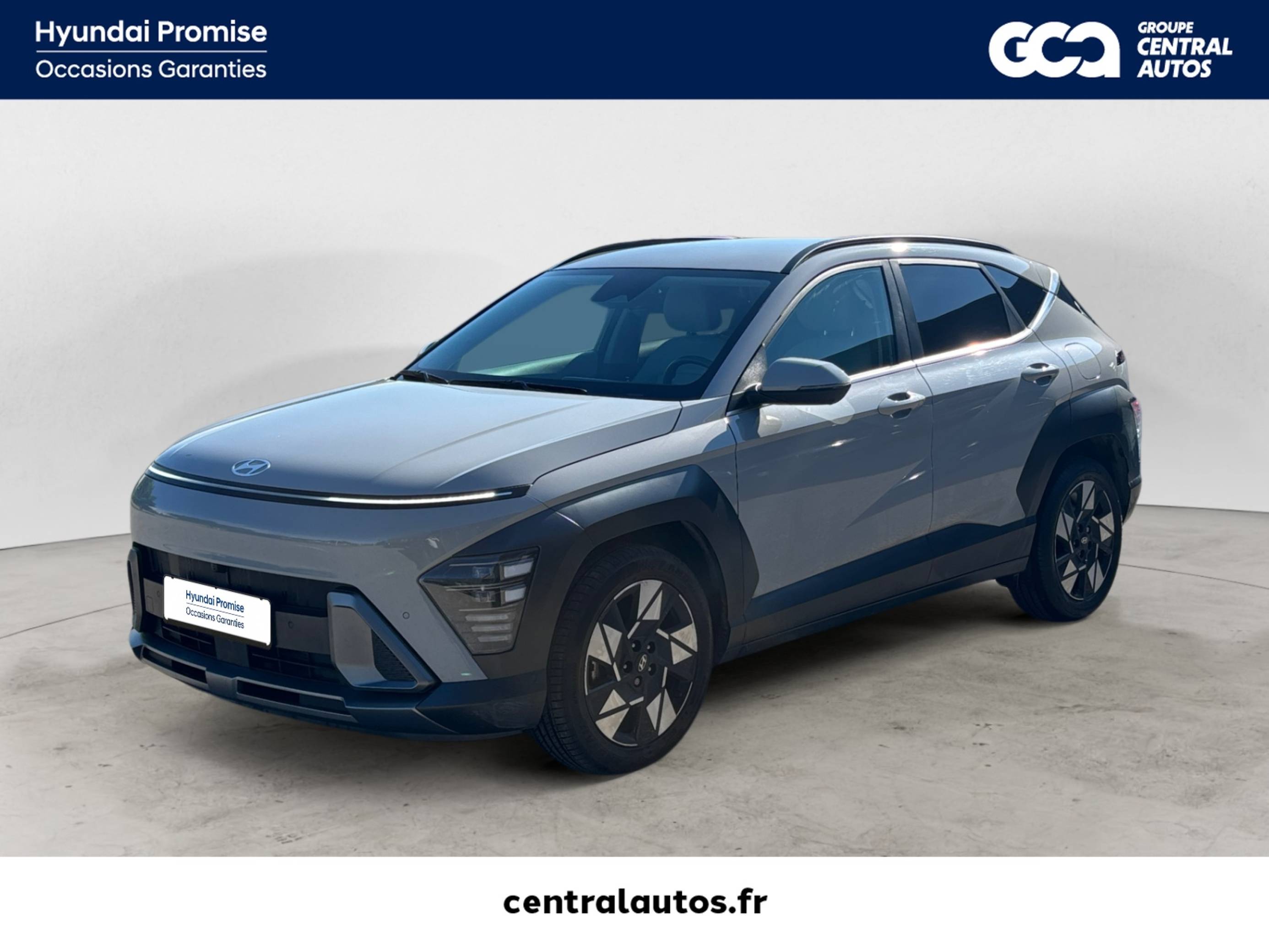 Kona Hybrid 141