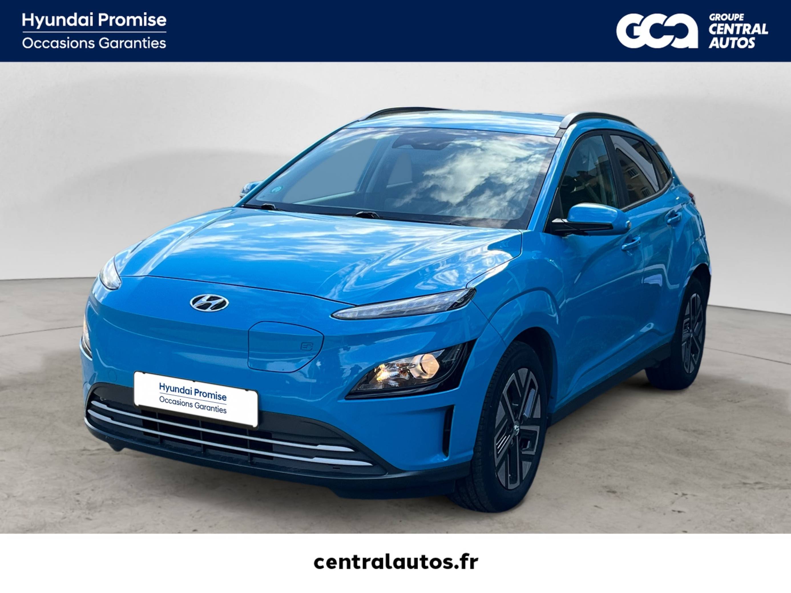 Kona Electrique 39 kWh - 136 ch