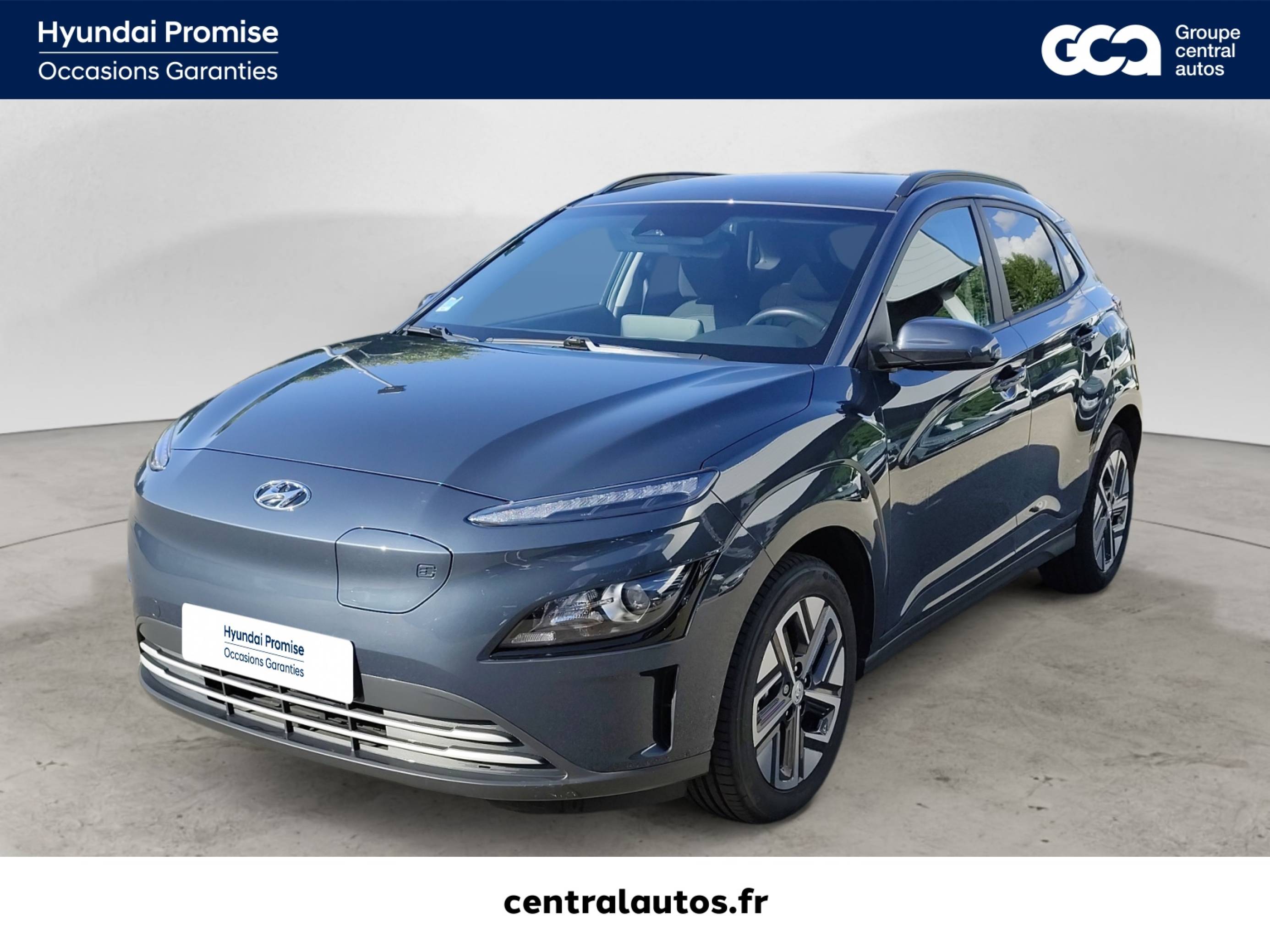 Kona Electrique 39 kWh - 136 ch