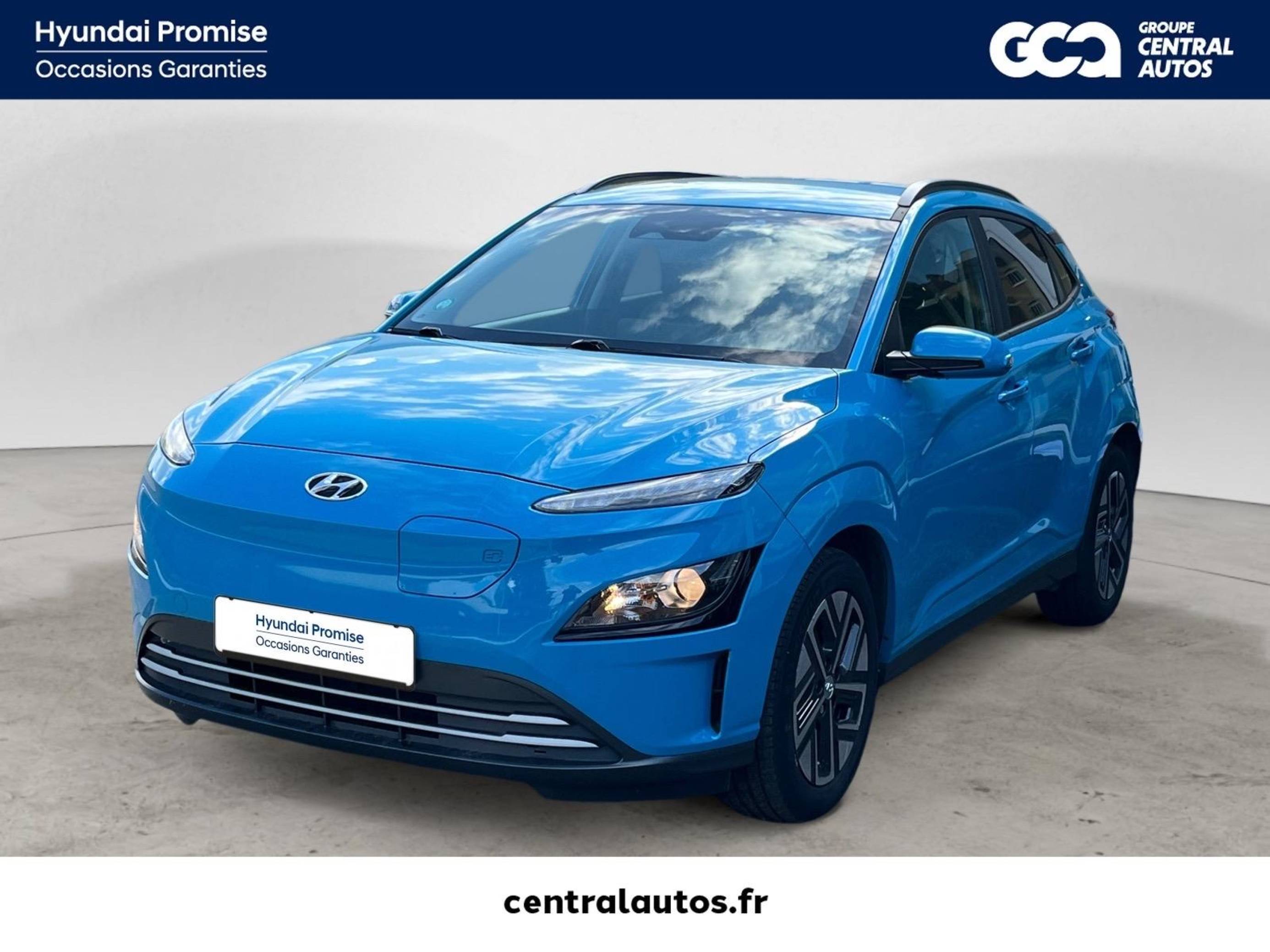 Kona Electrique 39 kWh - 136 ch
