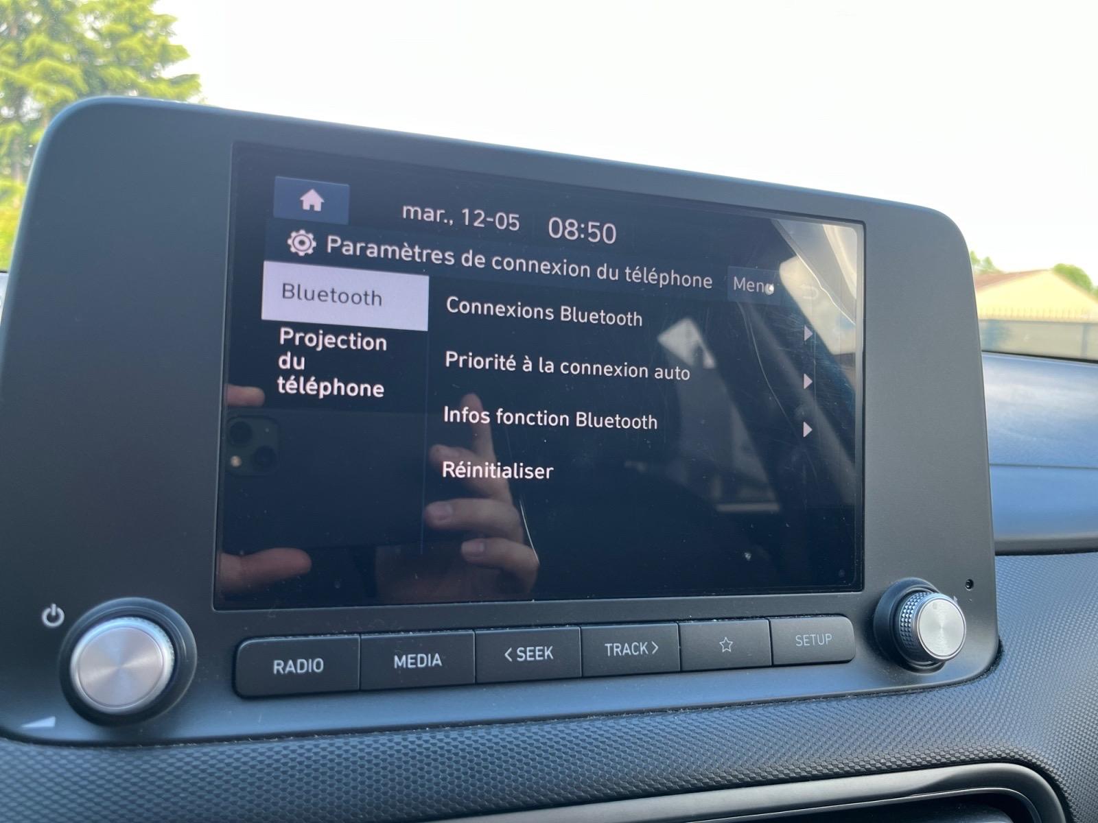 Kona Electrique 39 kWh - 136 ch