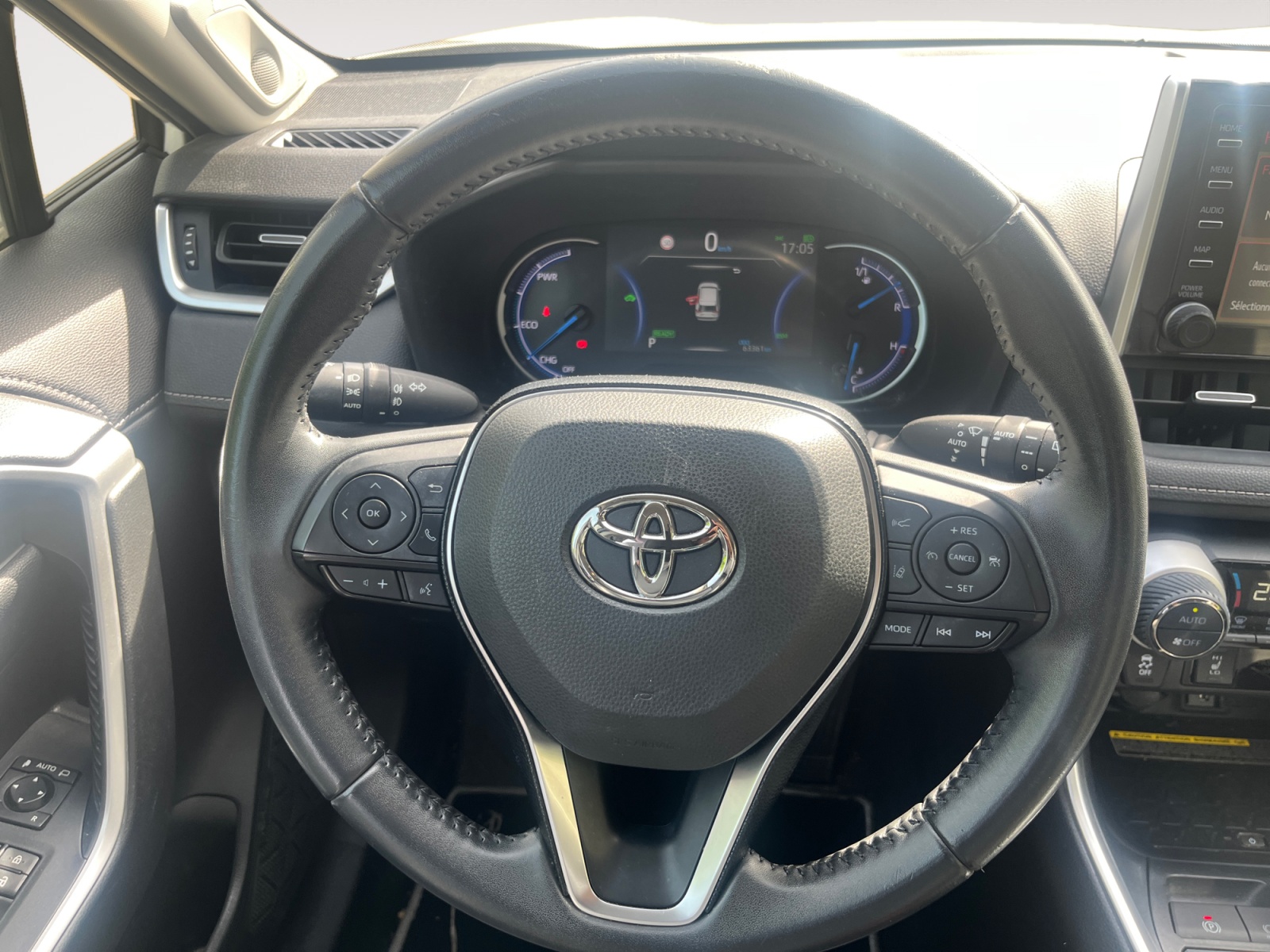 RAV4 Hybride 222 ch AWD-i