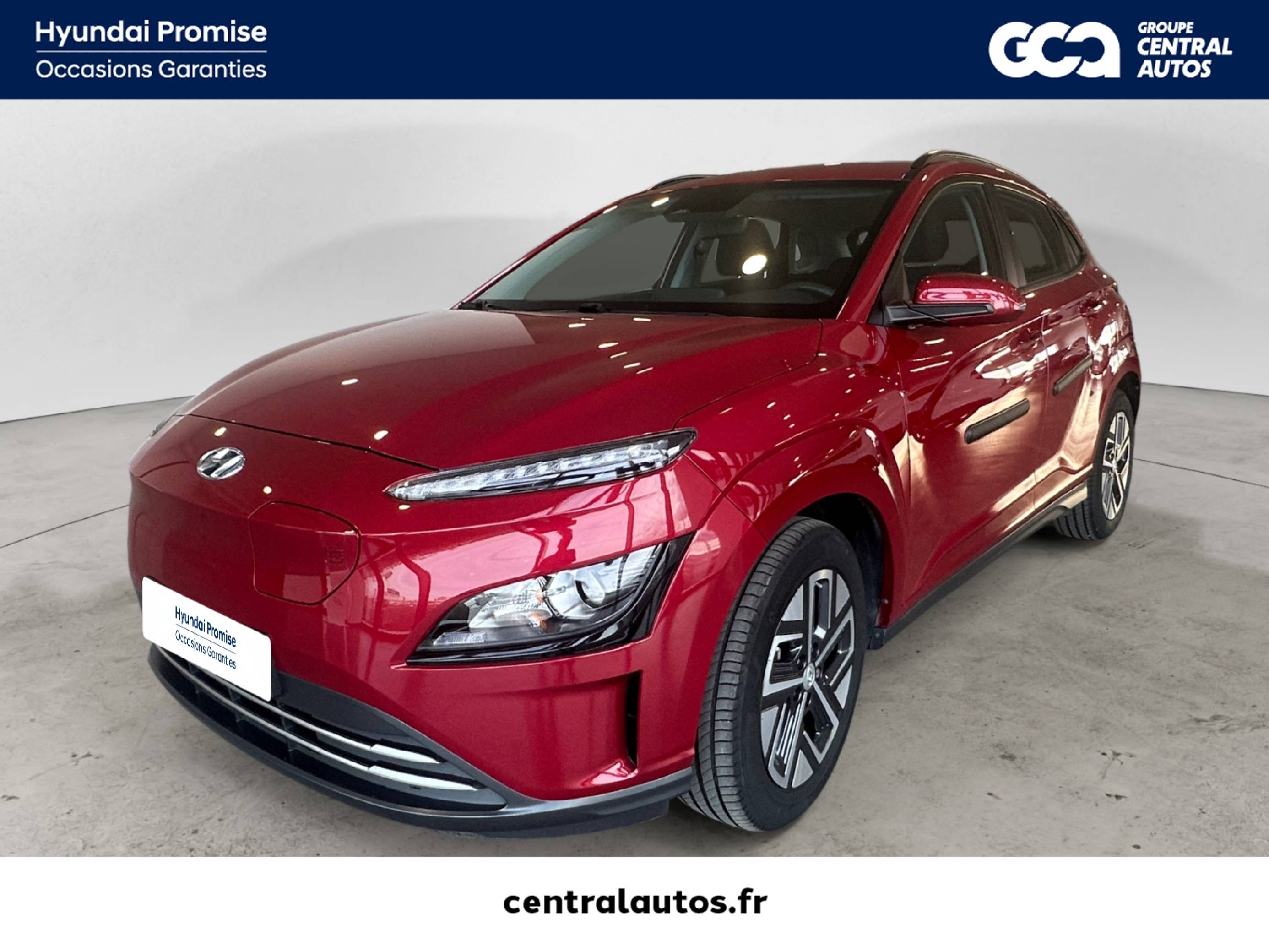Kona Electrique 39 kWh - 136 ch